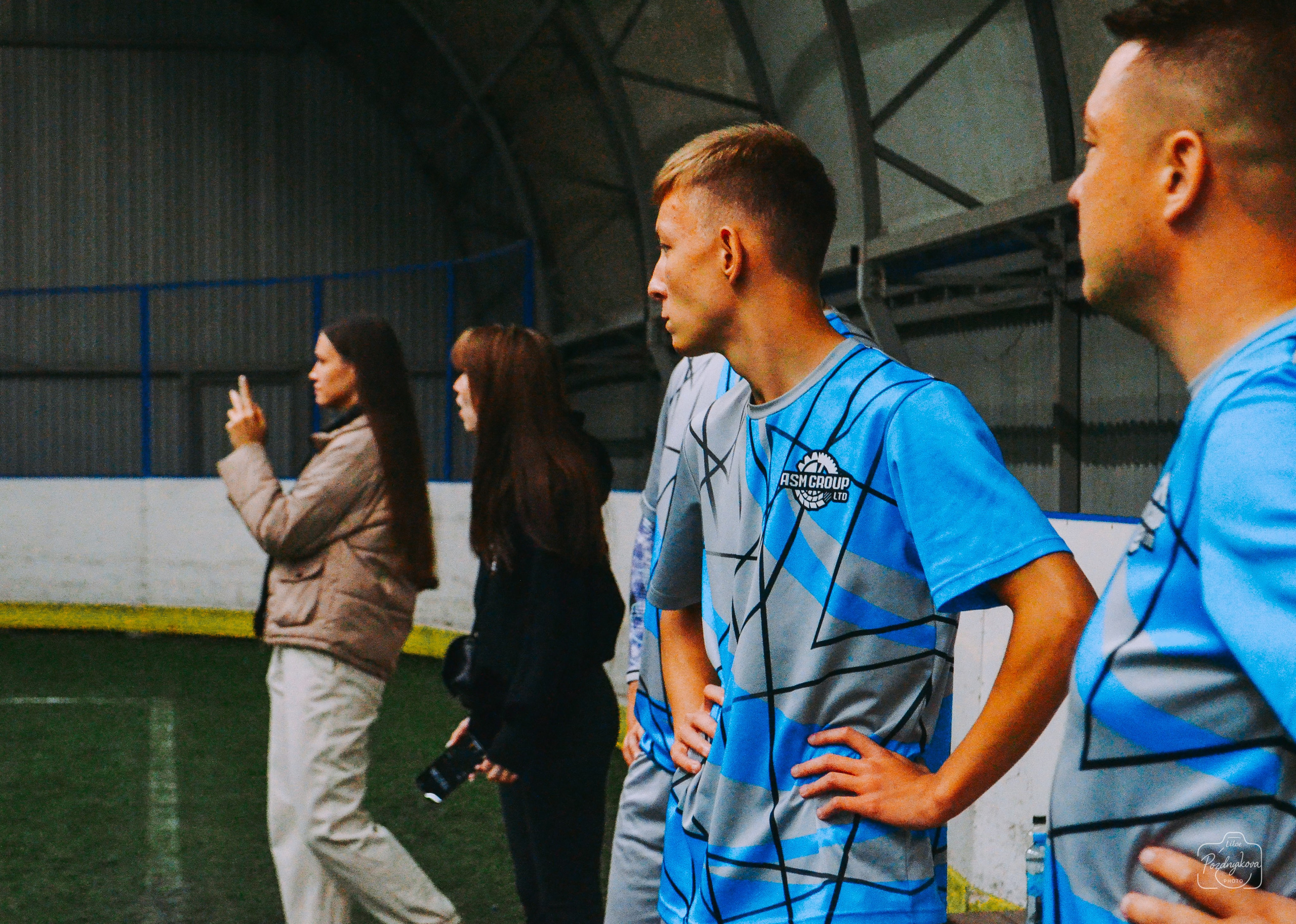 ASM GROUP vs СИБЭНЕРГОМАШ 5 ЛИГА АКАМФ, 7 ТУР|03.09.2025. Фотограф-видеограф Познякова Любовь