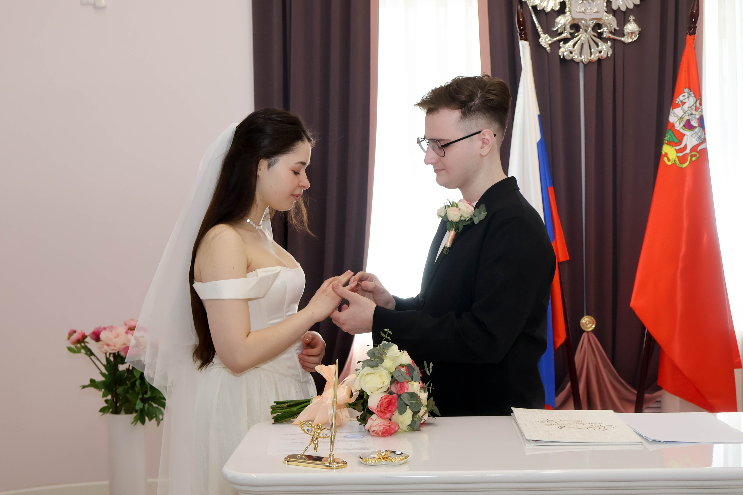 Влад и Адель. Виктория Шишкова свадебный фотограф Москва и МО (Балашиха, Щелково)