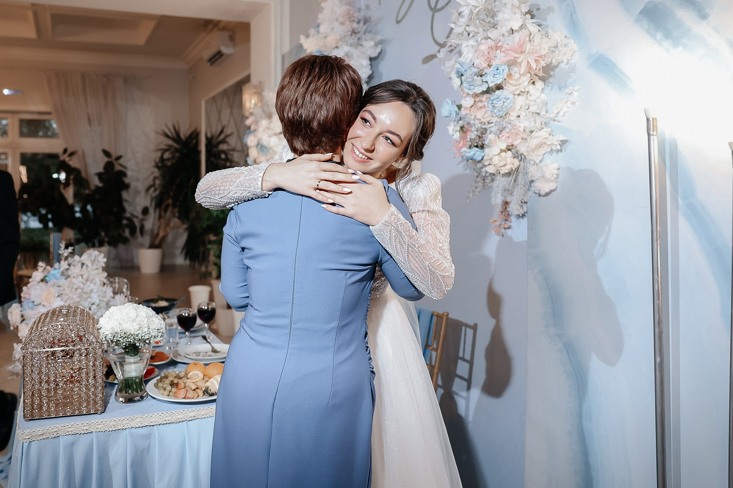 Дарья и Никита. Свадебный фотограф в Москве Наталья Чабан