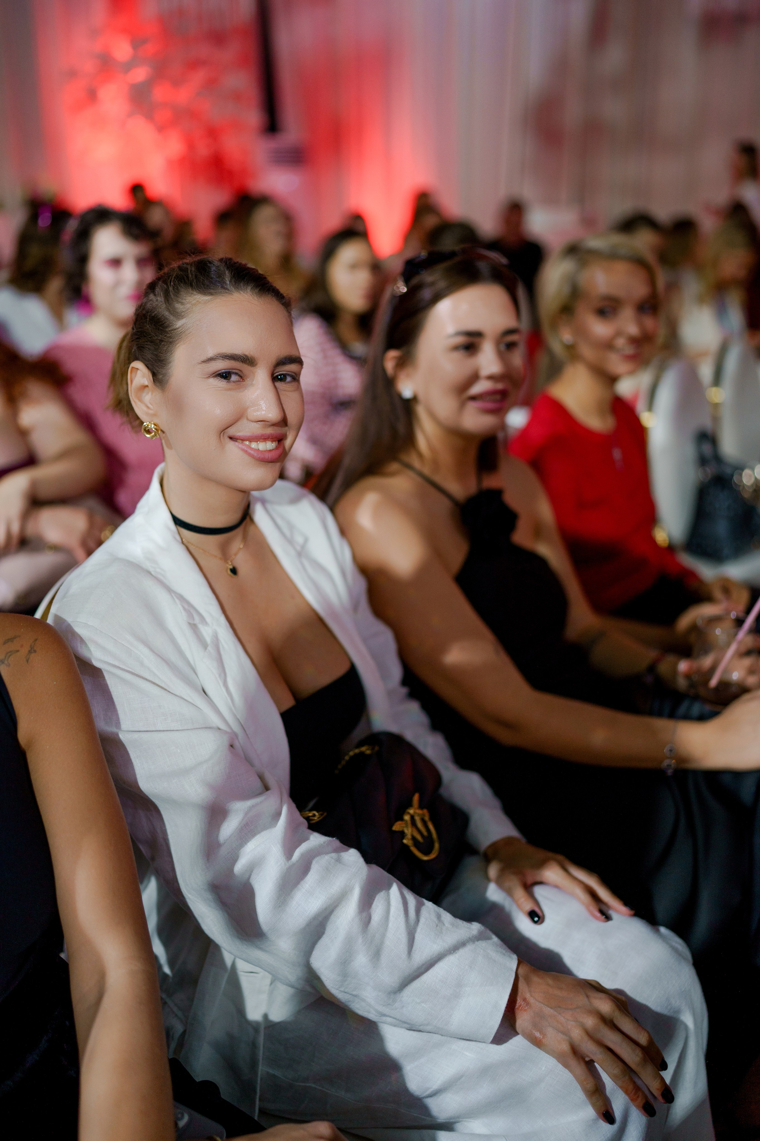 Светский репортаж с VIP DAY WOMEN CONF в Барвихе. Репортажный фотограф Москва Сергей Дружинин