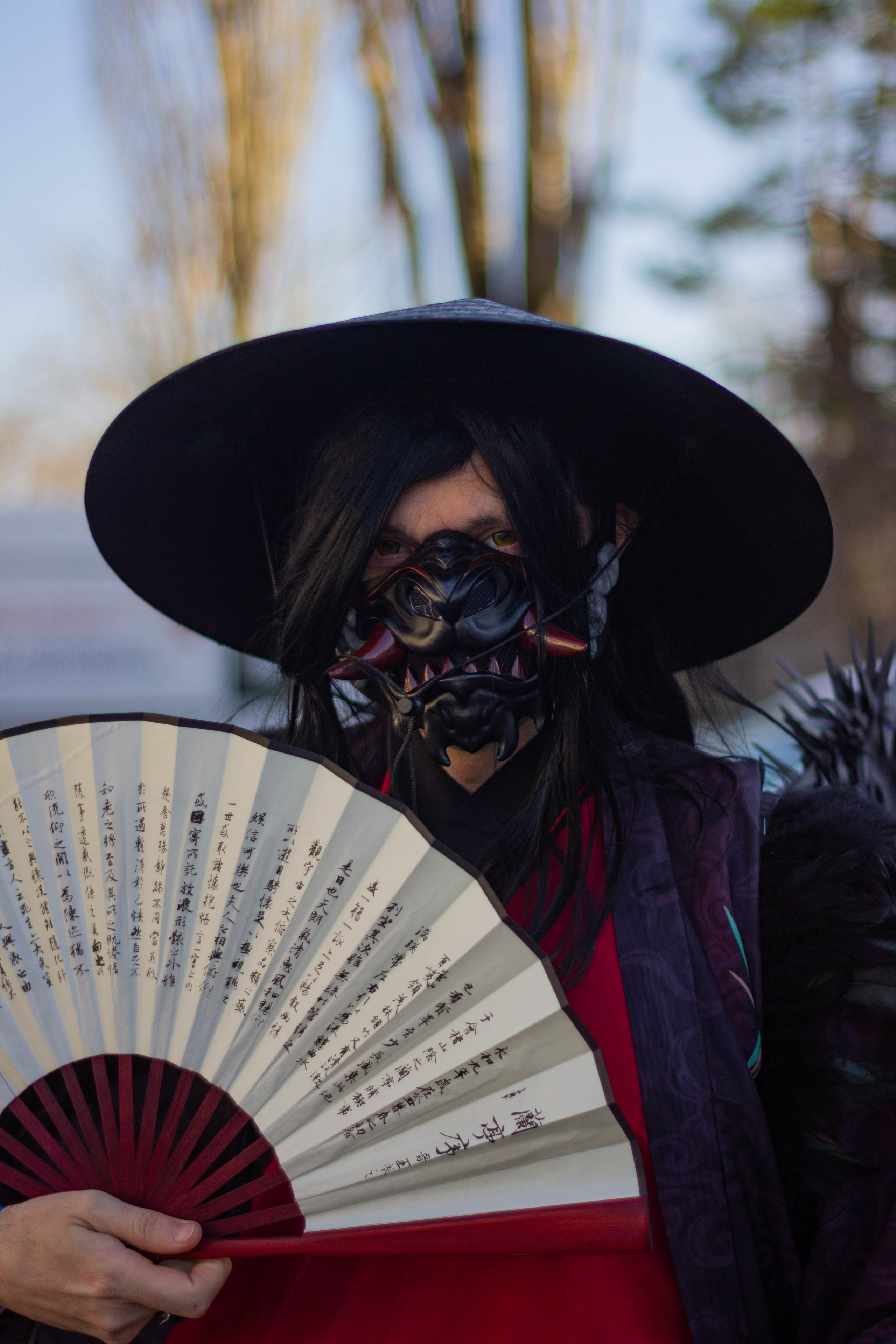 UME-FEST: YOKAI WORLD — Репортажка. Фотограф Екатерина Харченко