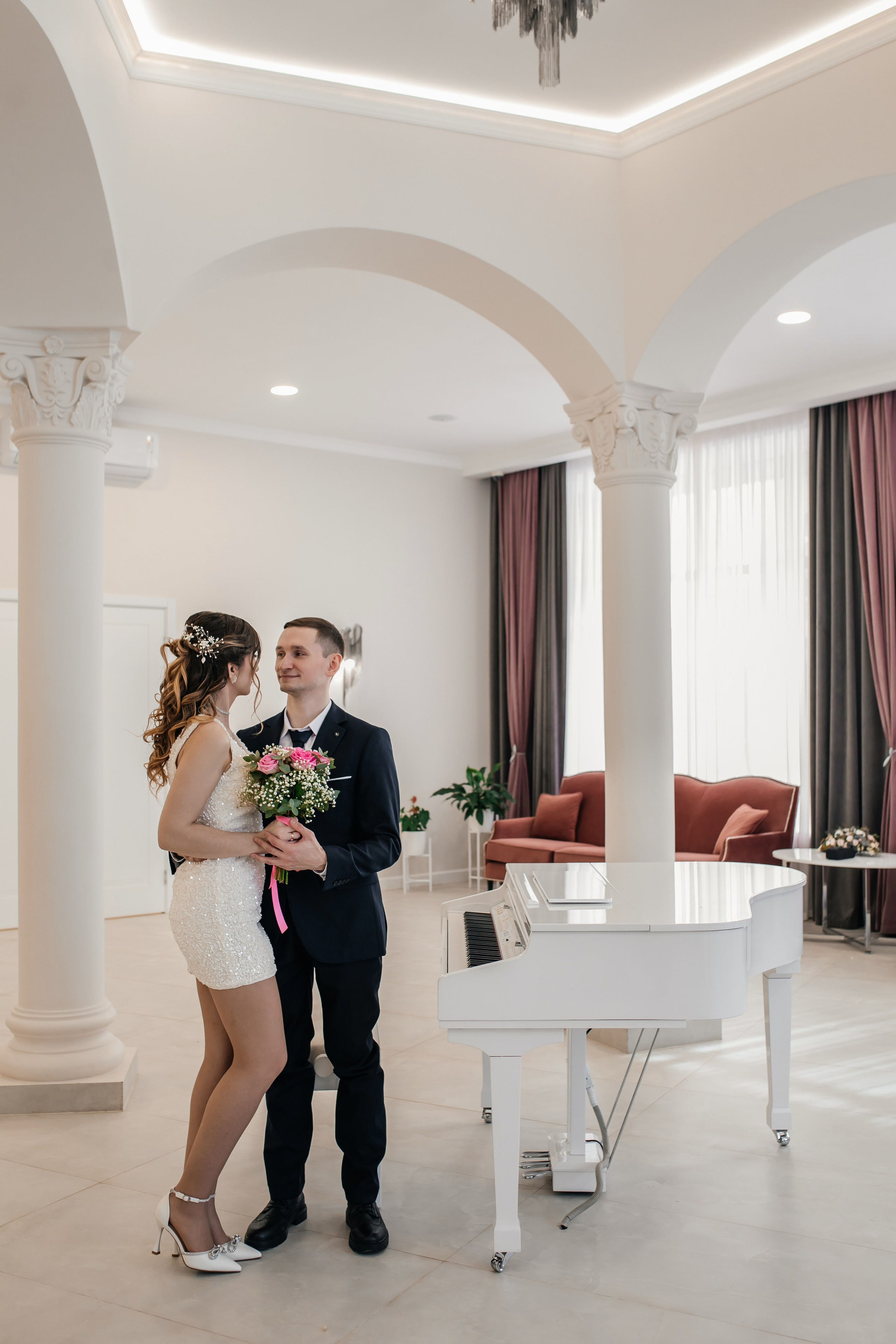 Свадьба Сергей и Екатерина. Анастасия Давыдова