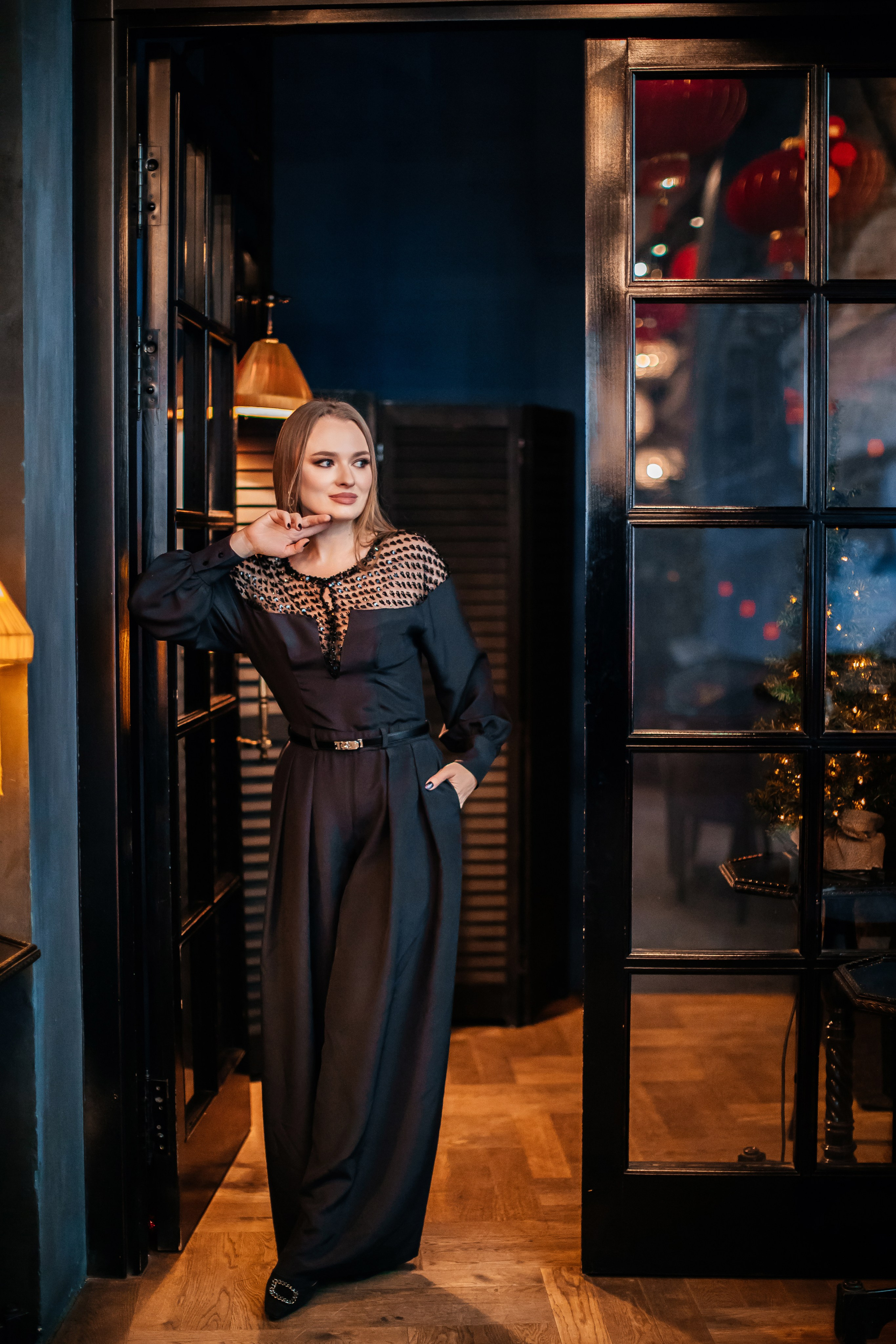 Кафе+прогулка. Анастасия Давыдова