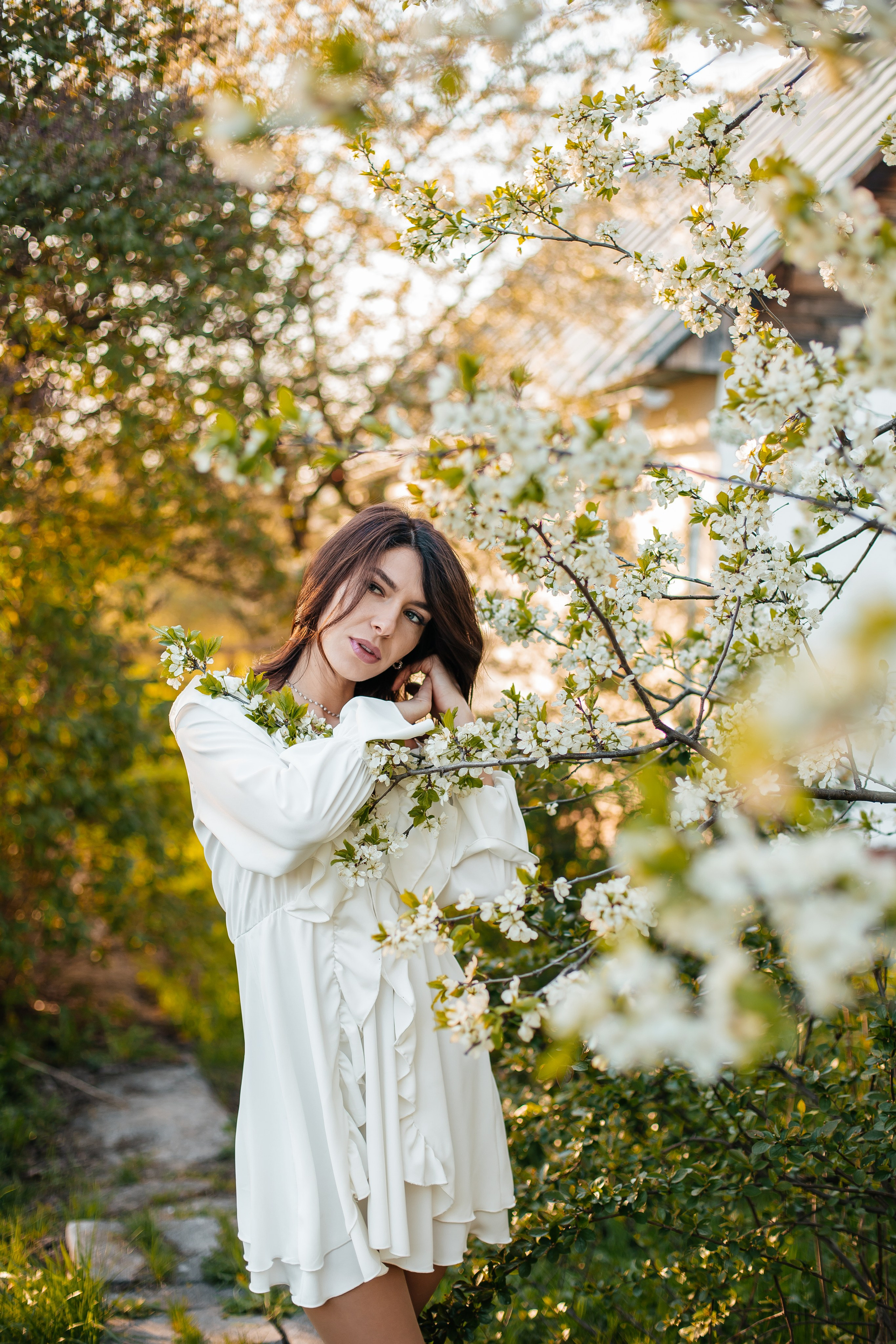 Вишня. Анастасия Давыдова