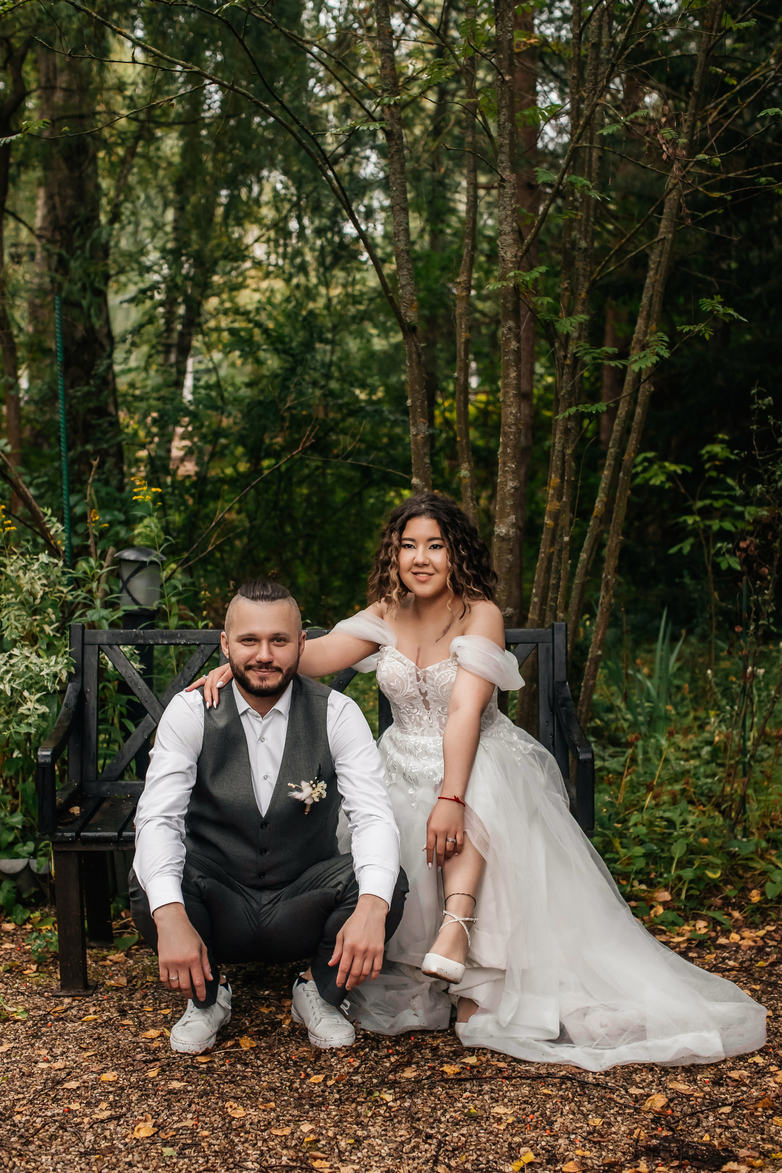 Свадьба Сергей и Ангелина. Анастасия Давыдова