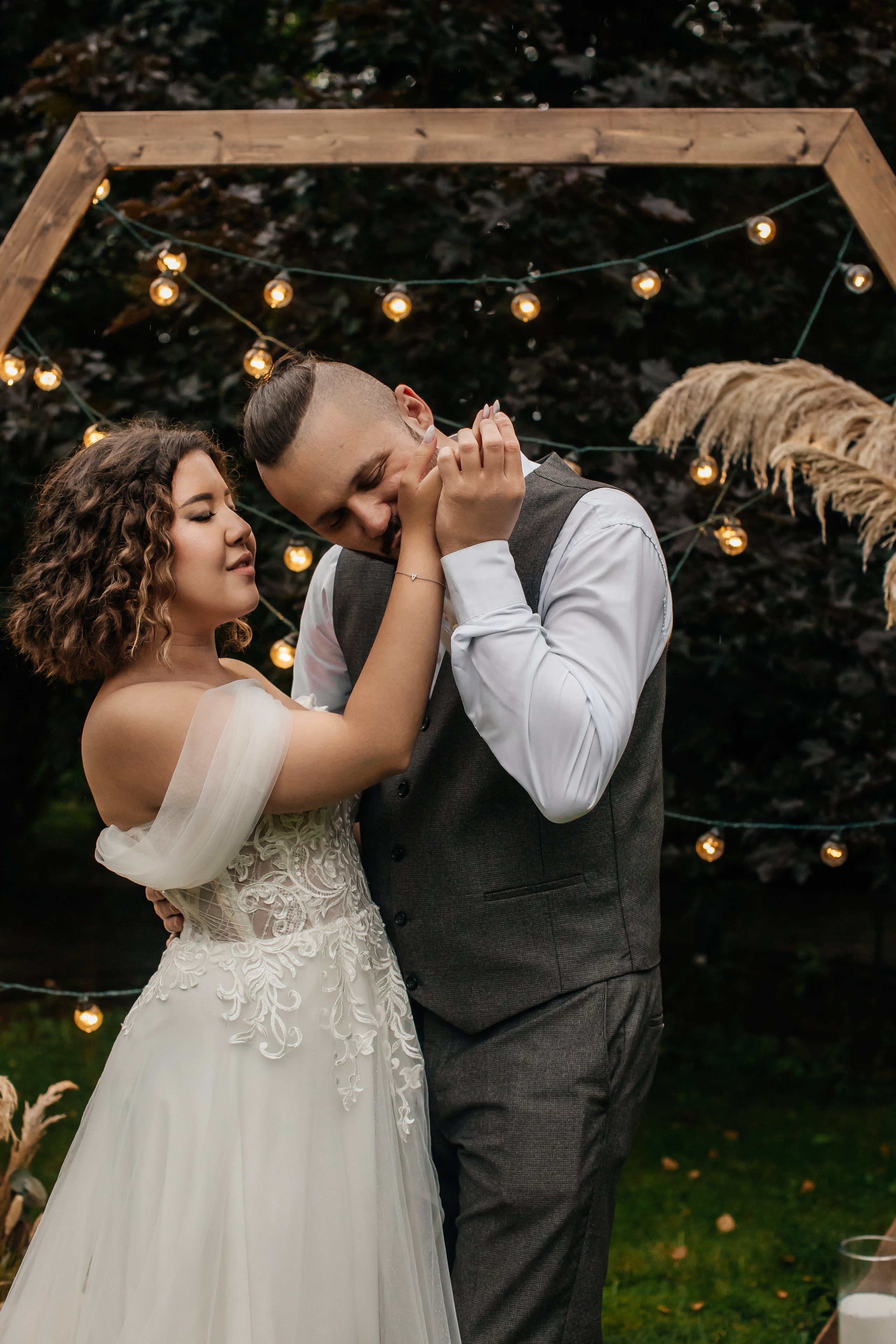 Свадьба Сергей и Ангелина. Анастасия Давыдова