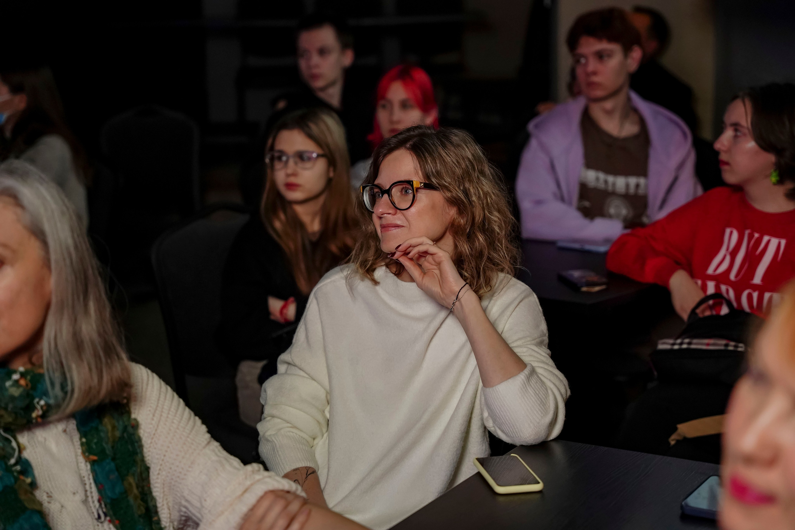 Репортаж с лекции для влюбленных в моду. Геннадий Войтов — контент под любые задачи