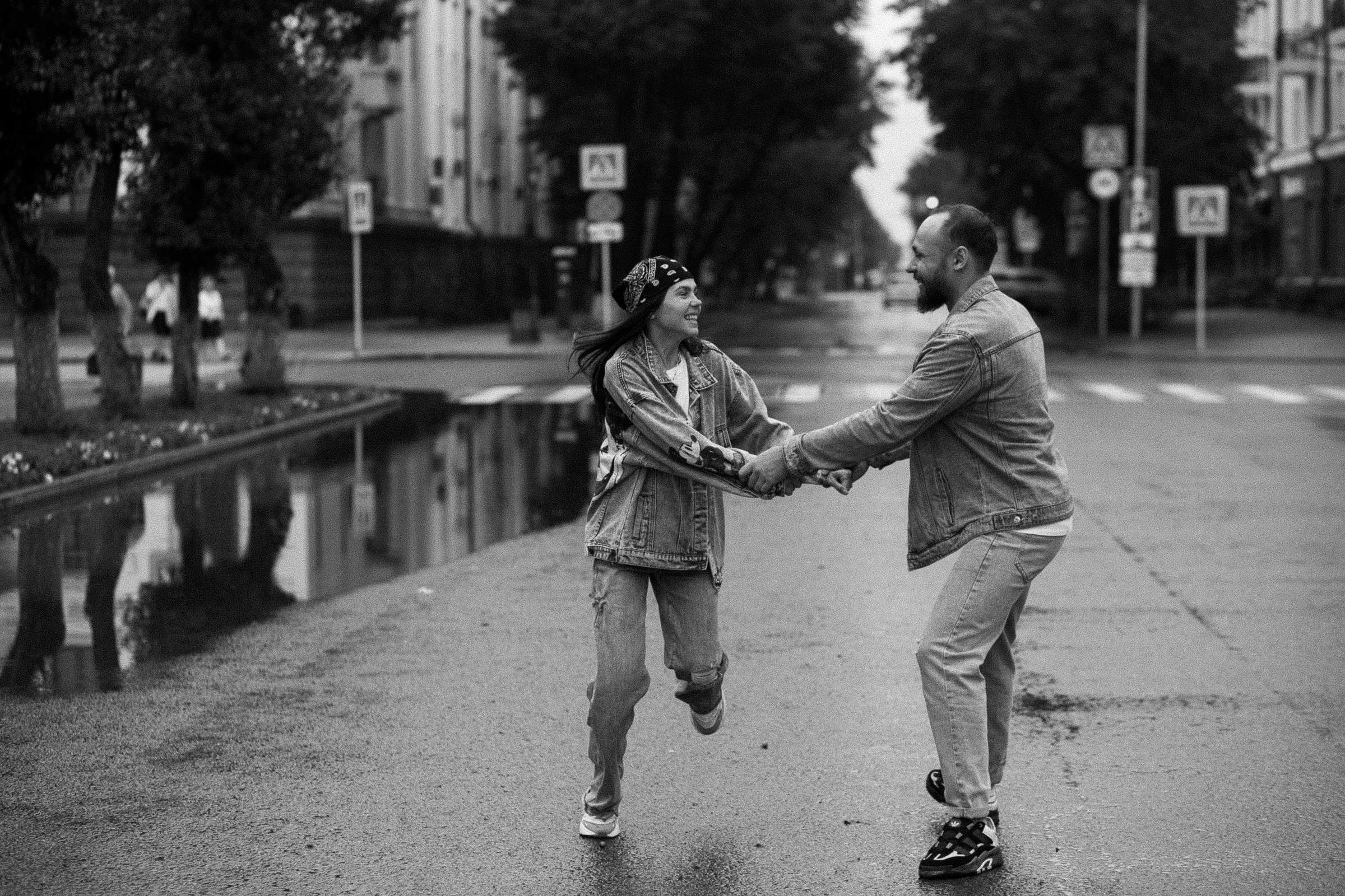 Любить в июле. Свадебный фотограф в Тюмени и Екатеринбурге Сергей Михин