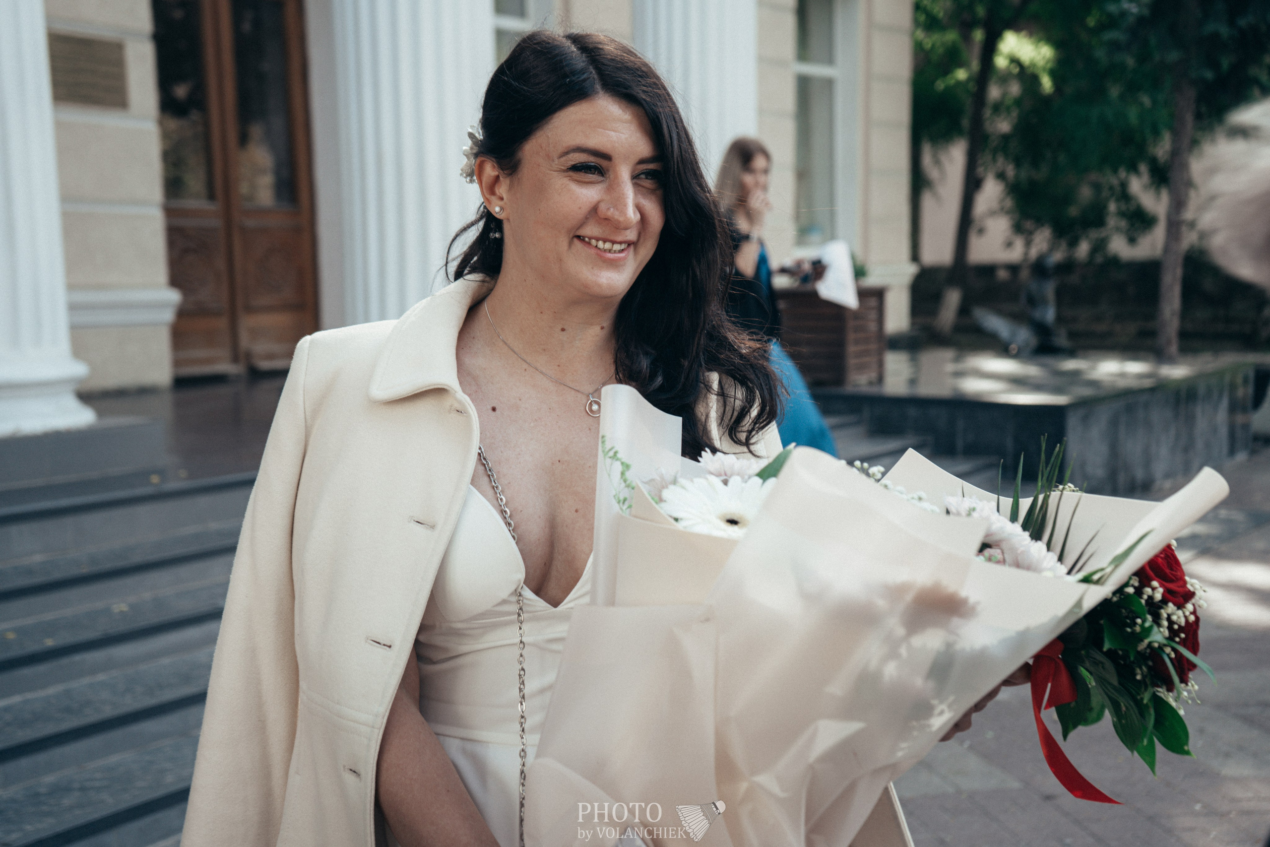 Свадебная фотосессия. Photo by Volanchiek