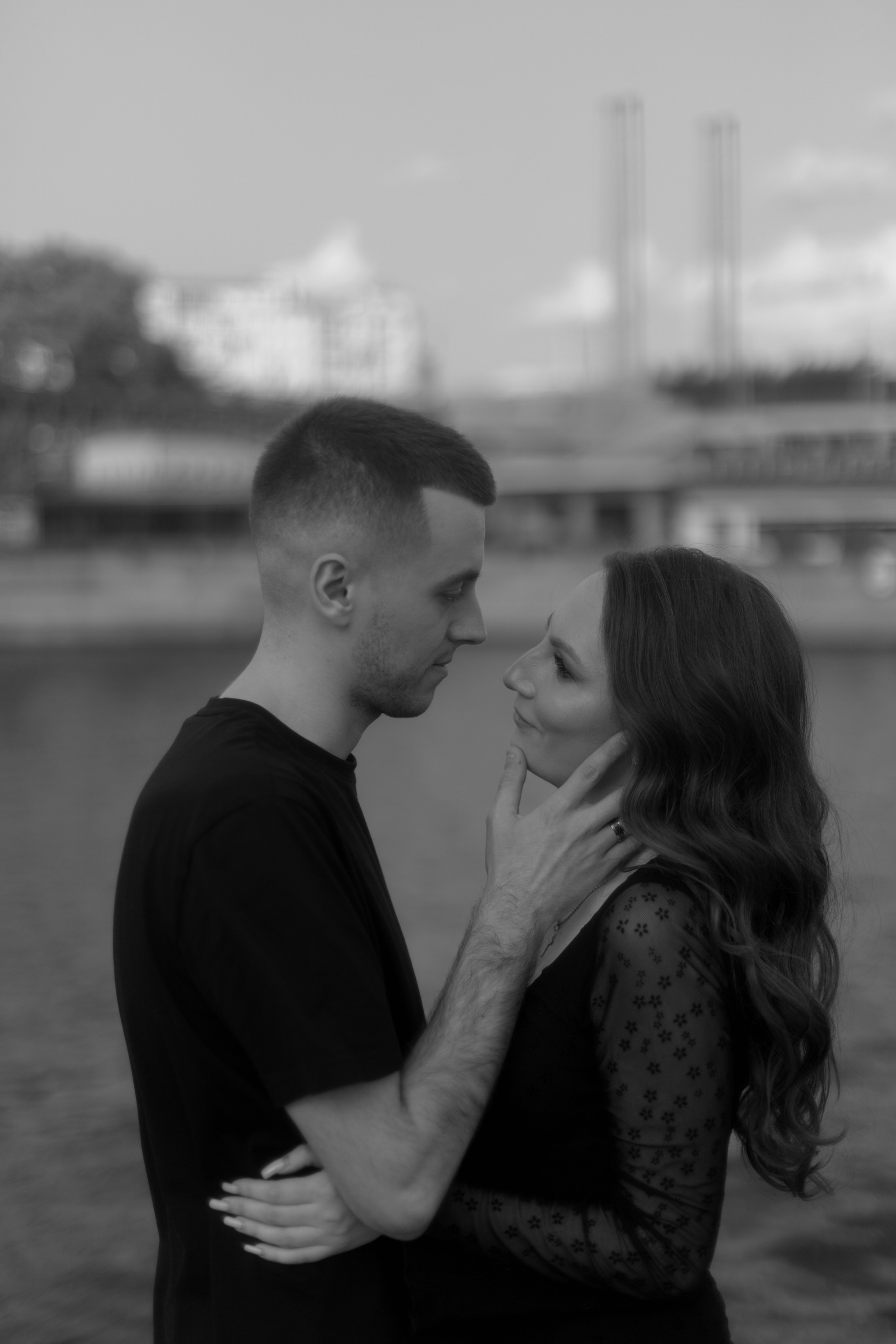 Настя и Даня. Свадебный фотограф в Москве и в Санкт-Петербурге