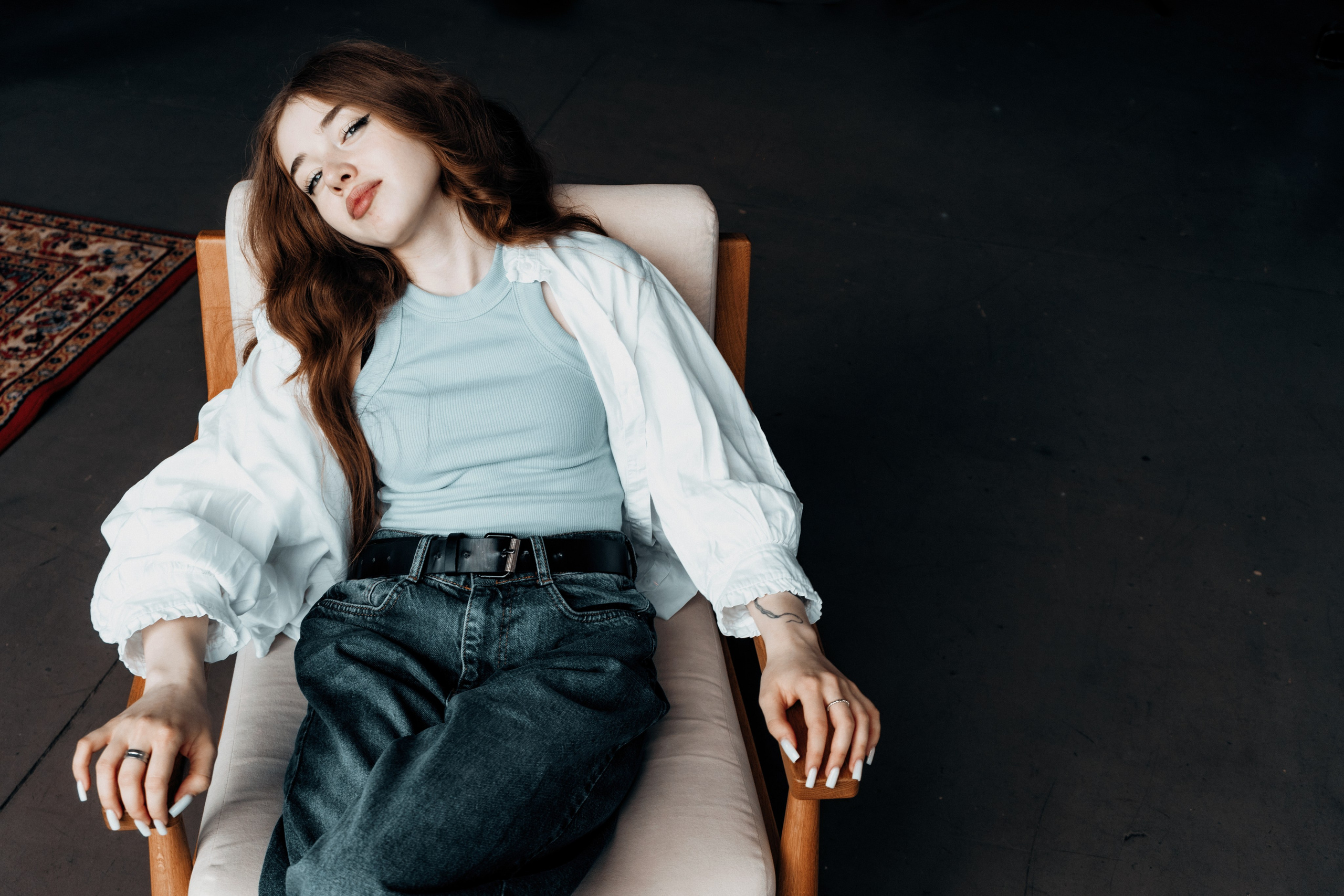 Эмма. Фотограф Анисин Денис