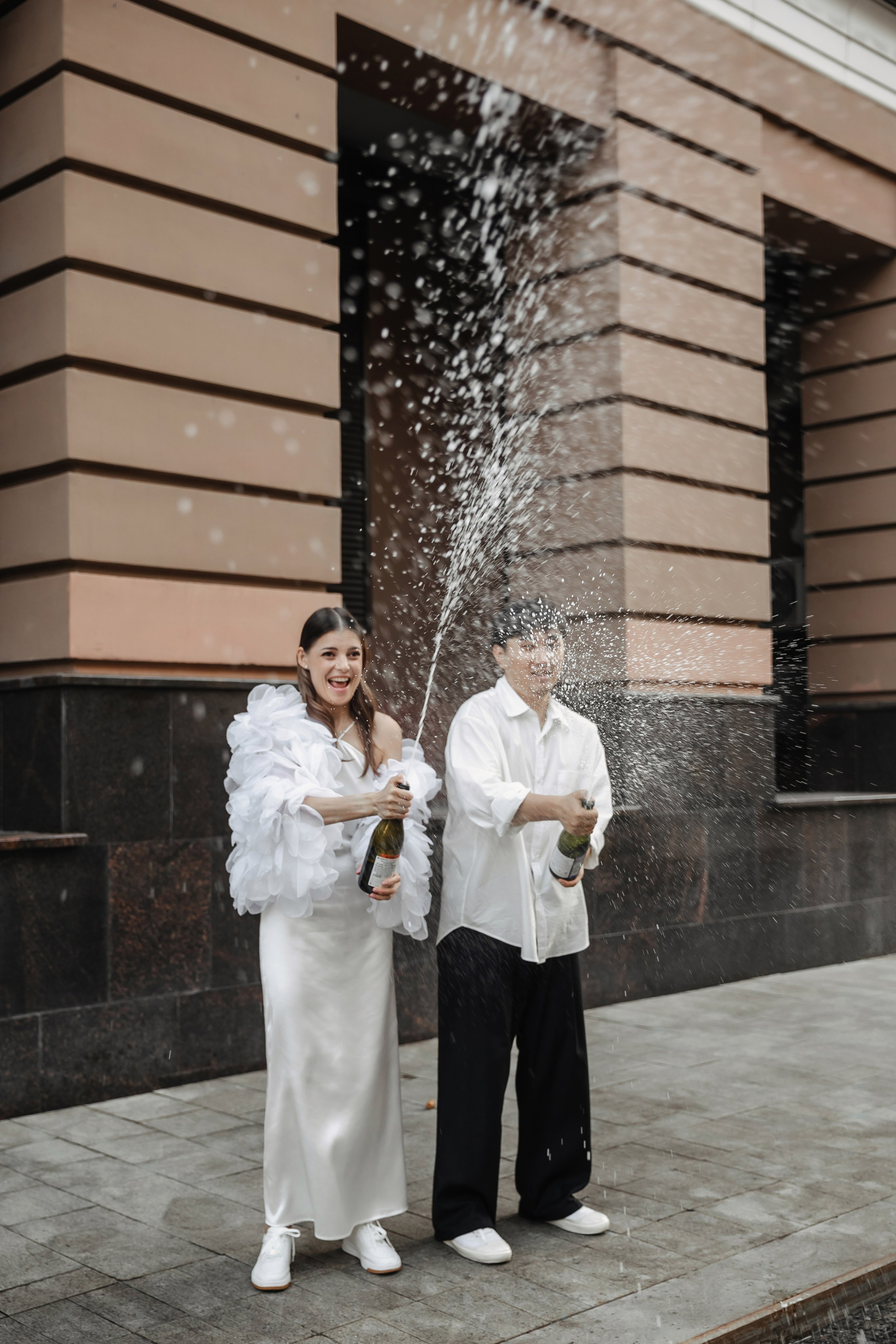Руфа и Александр. Свадебный фотограф в Москве Михайлина Настя