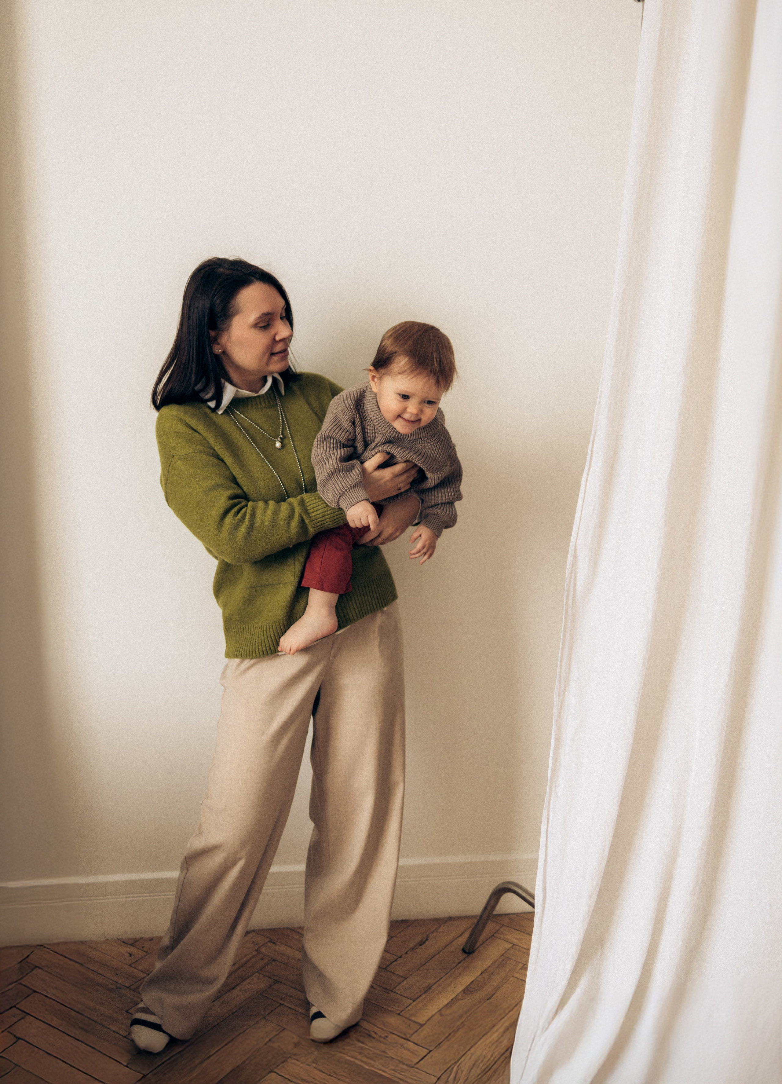 Лиза и Вера. Семейный фотограф Москва Наталия Осьмакова