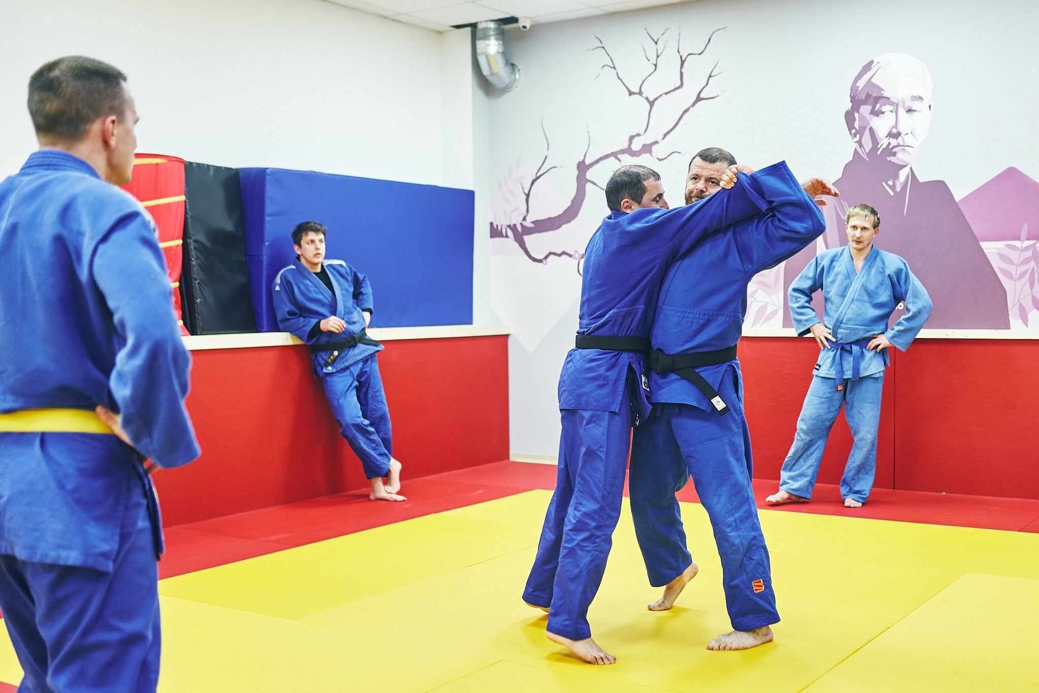 Дзюдо (взрослые). Фотограф в Сочи Катя Гончарова