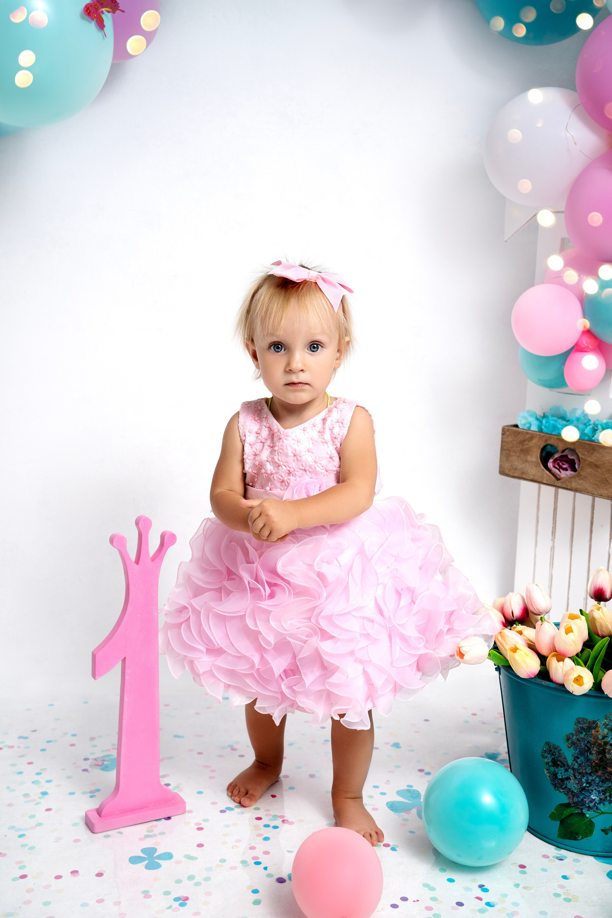 Пакет Премиум. Фотограф новорожденных, детей до года и беременных в Симферополе