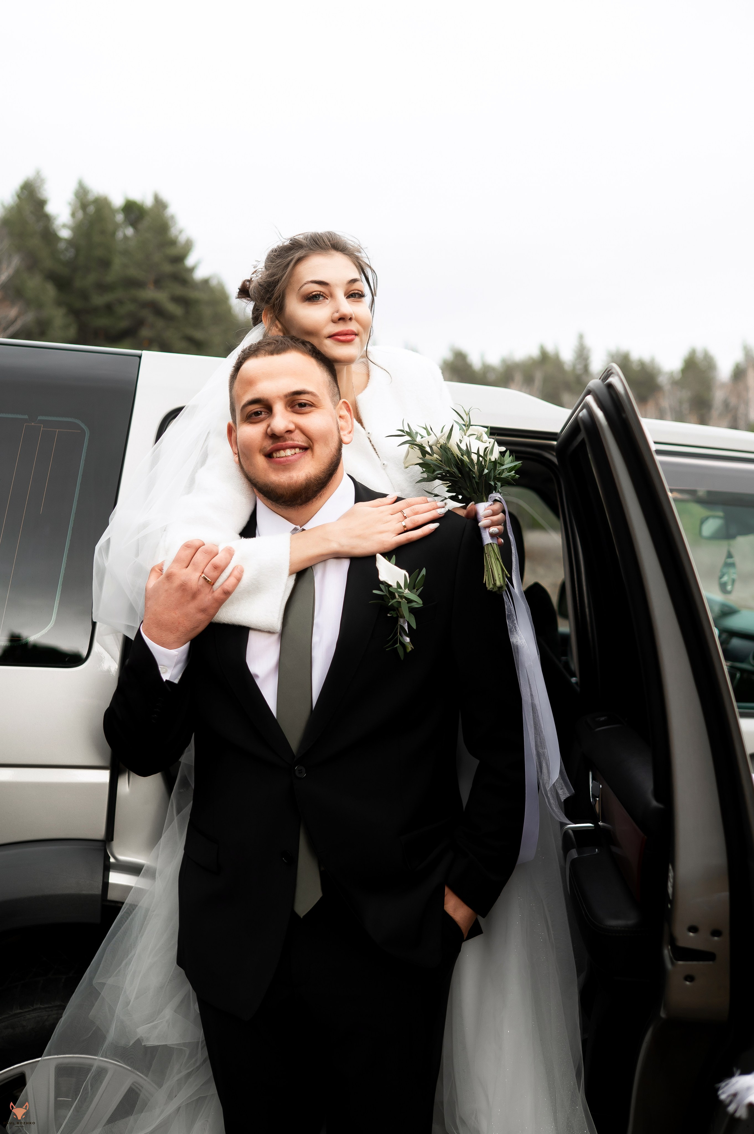 Маргарита и Сергей. Свадебный Фотограф Абакан