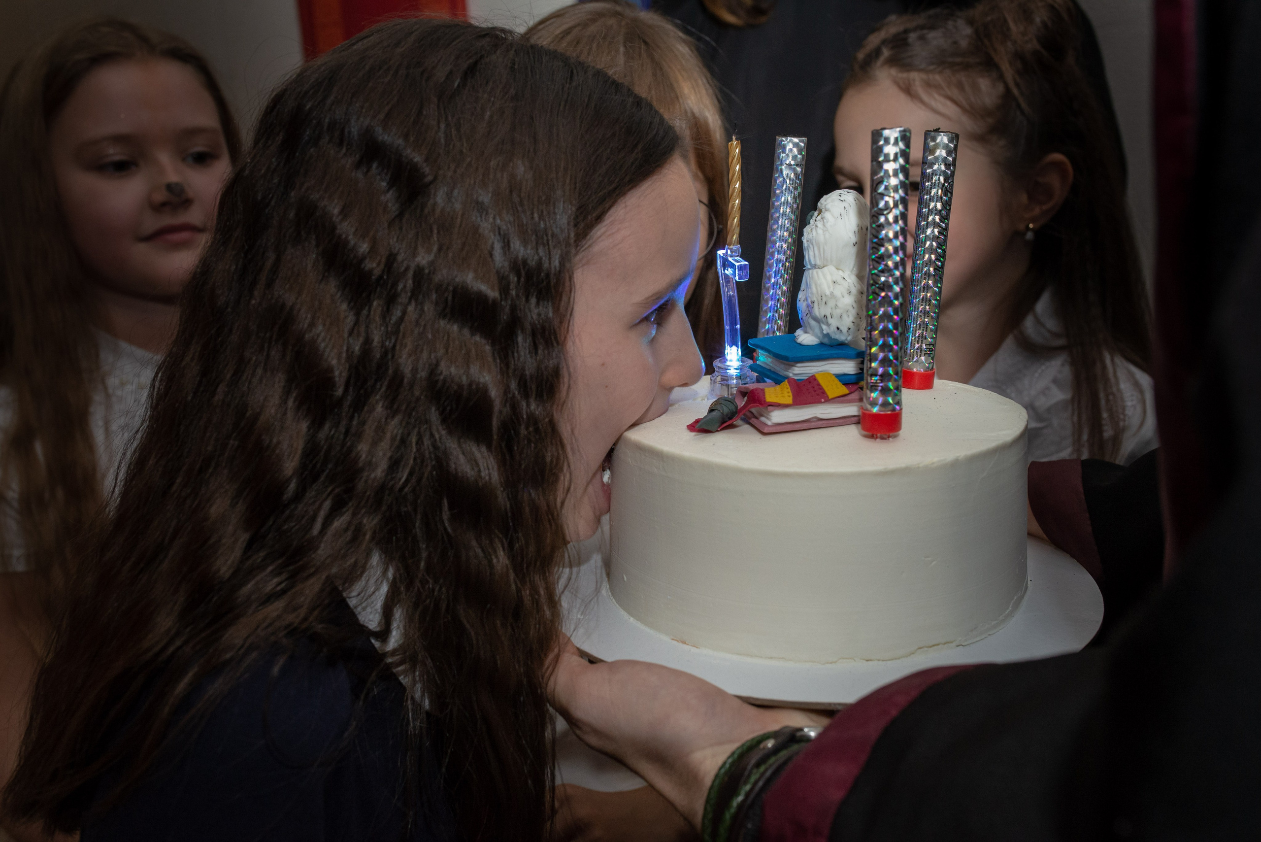 День рождения Маши. Фотографии в Одинцово. Фотограф Стеценко Наталия. Одинцово, Москва, Московская область