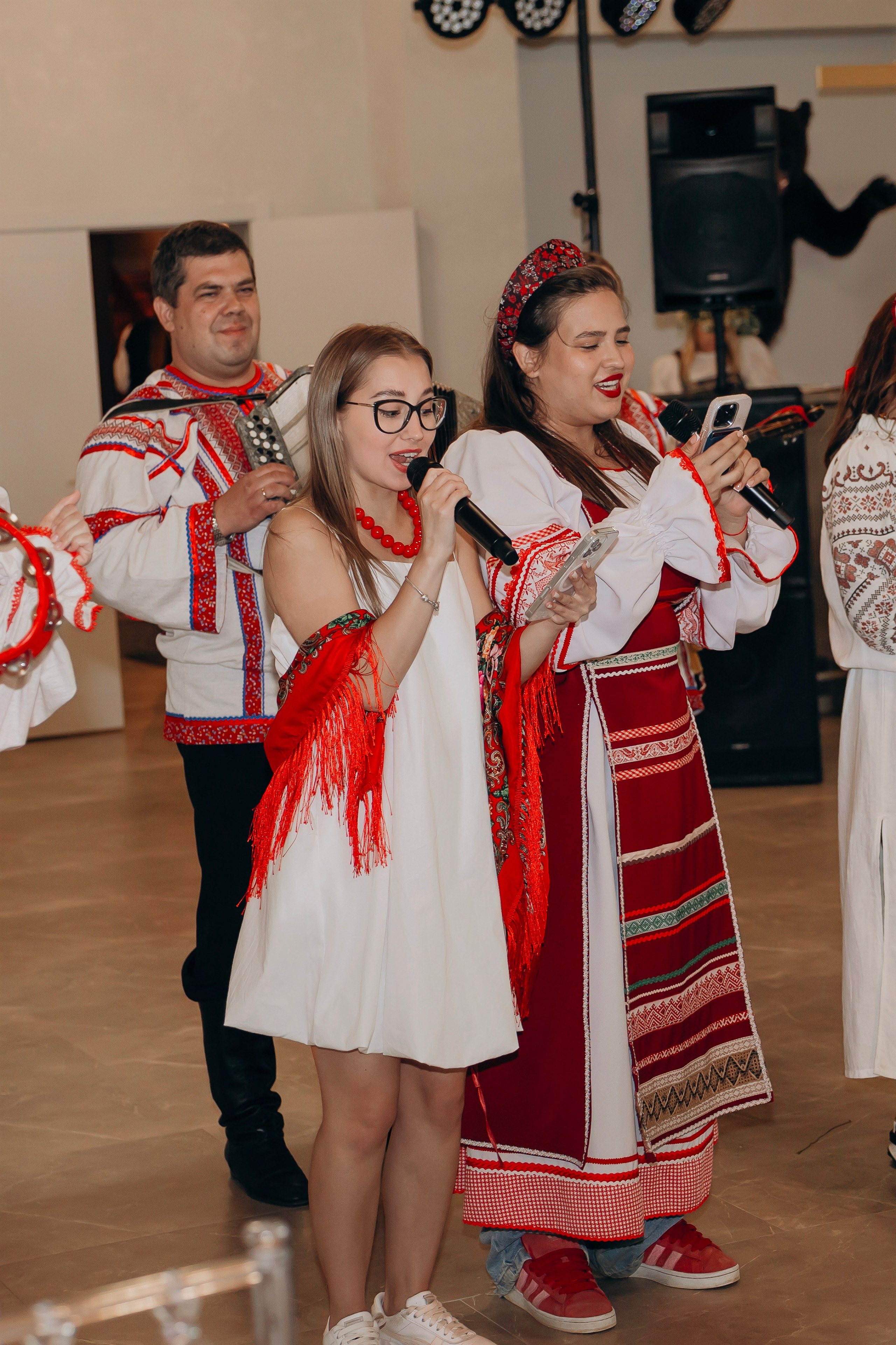 Корпоратив русско-народный. Фотограф Алина Любимова г. Пермь