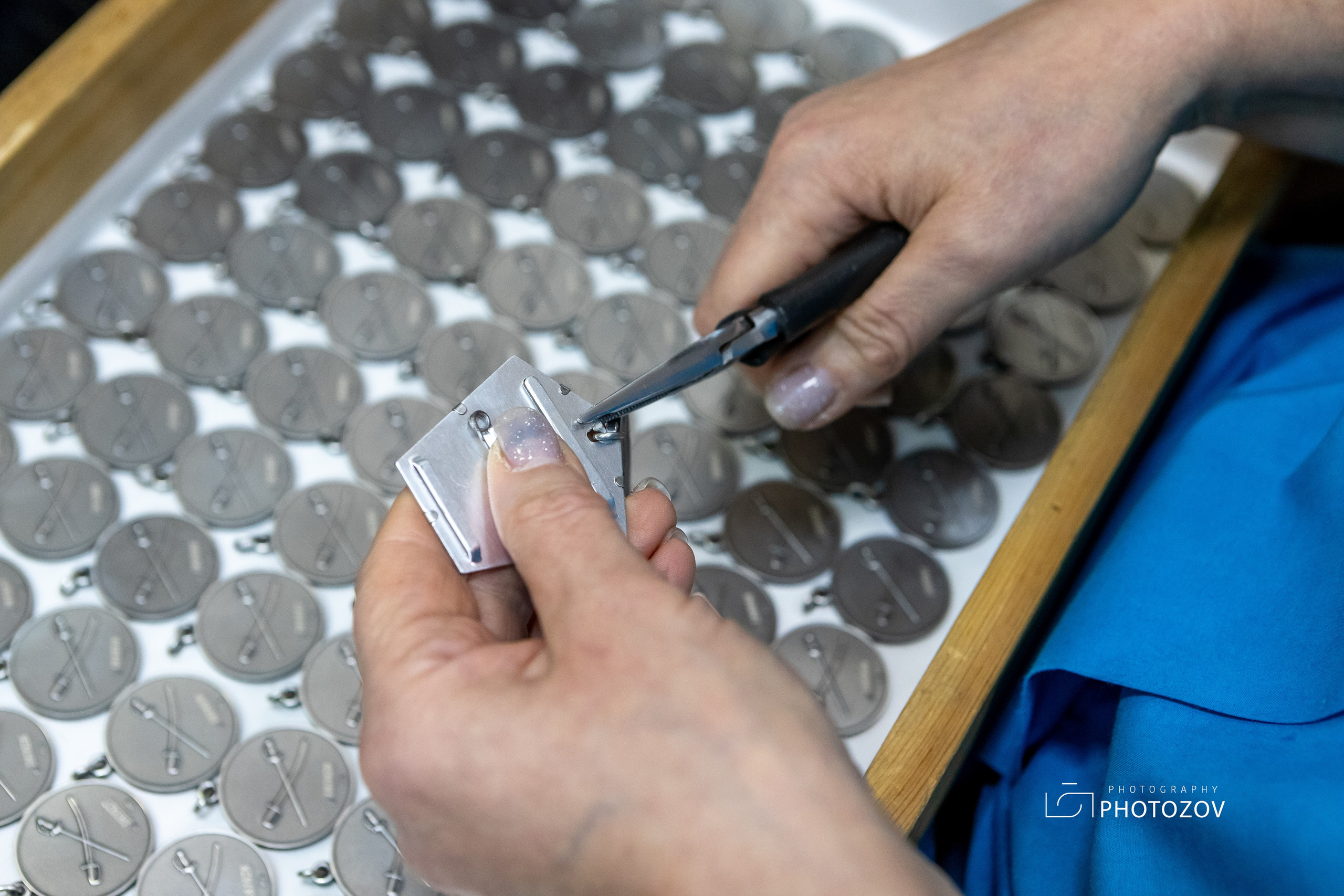 Промышленная фотография в Санкт-Петербурге. Фотограф в Петербурге Олег Золото