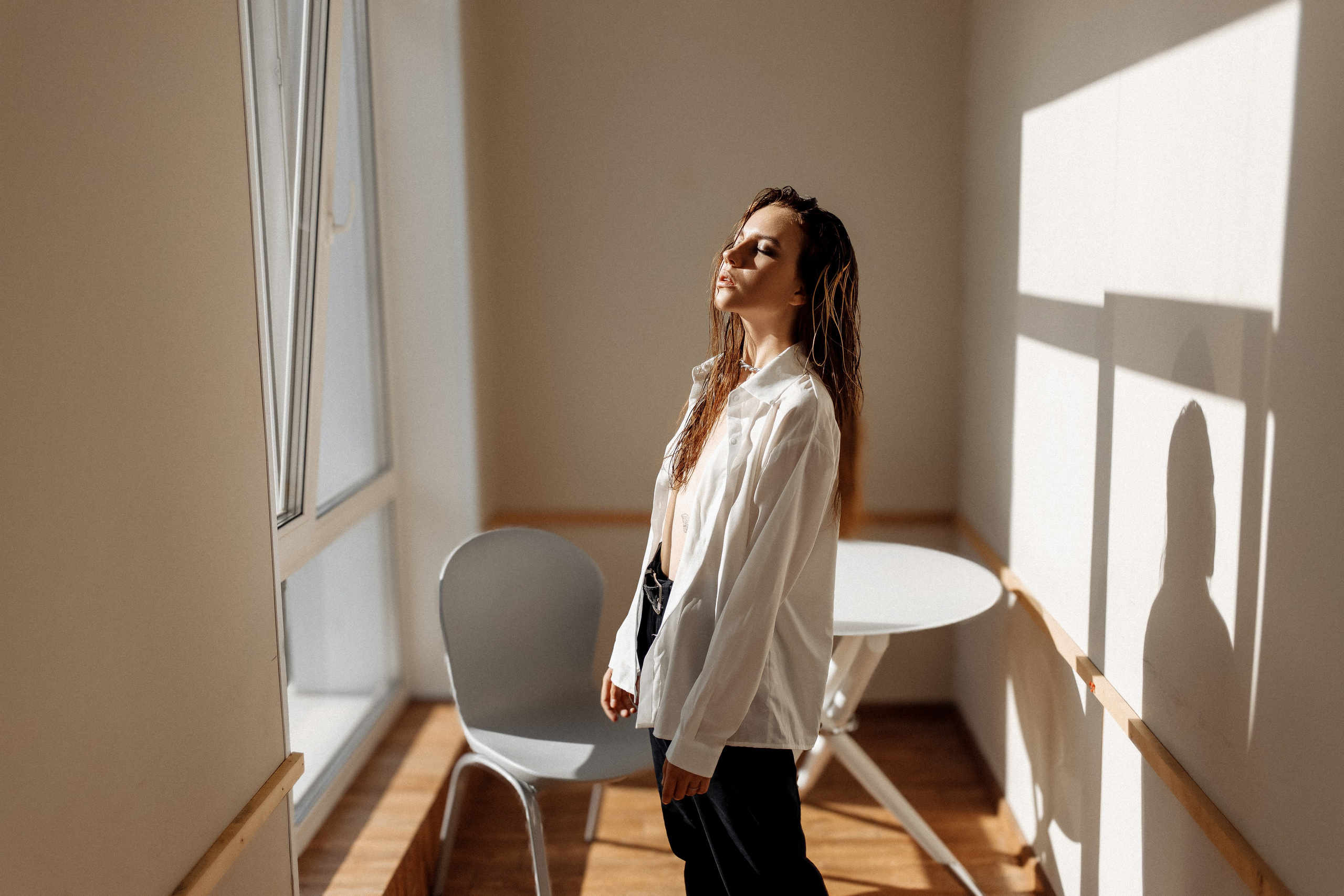 Женский портрет. Портретный фотограф, Славянка