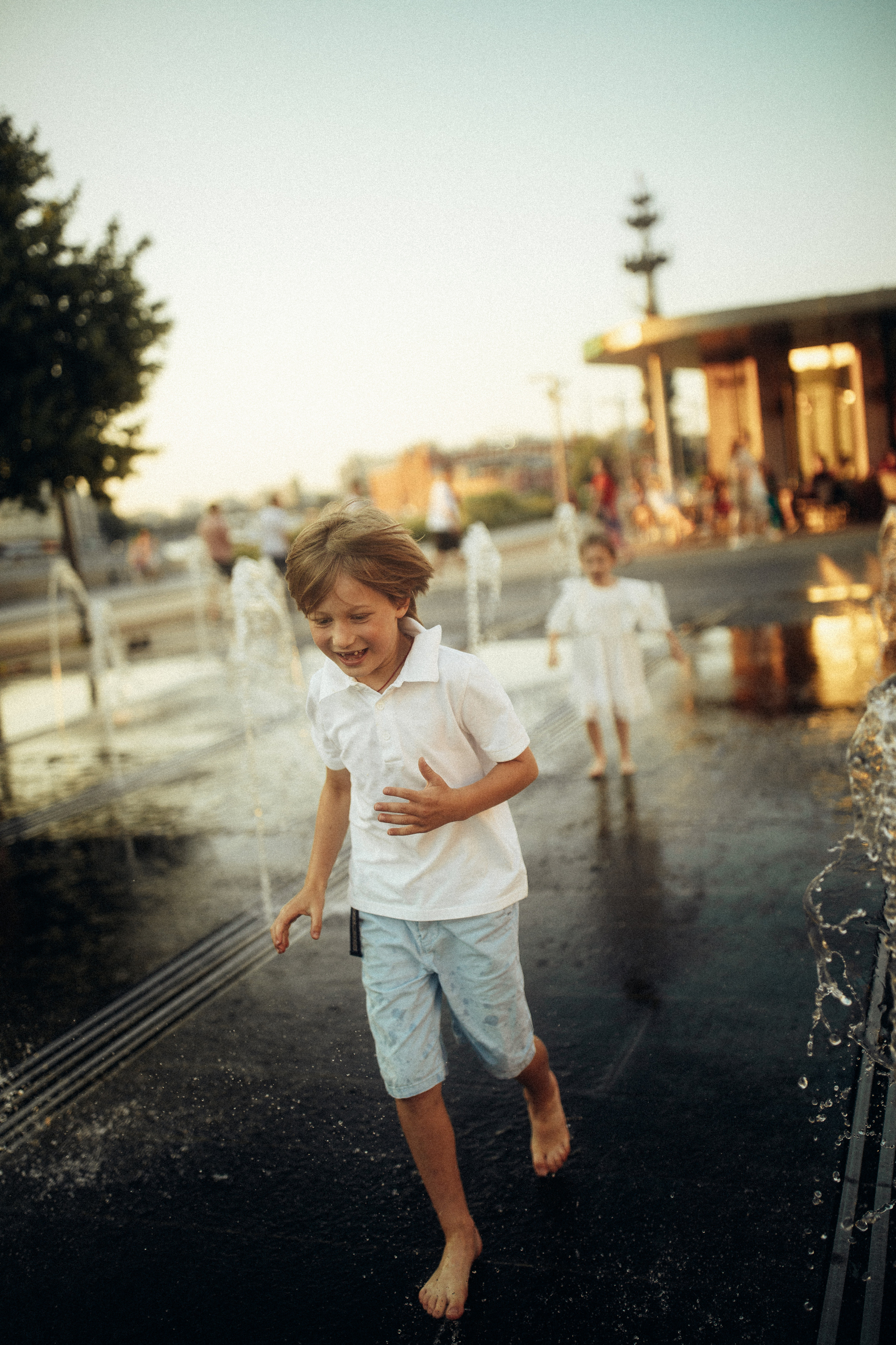 12 июля 2021. Фотограф Дубай