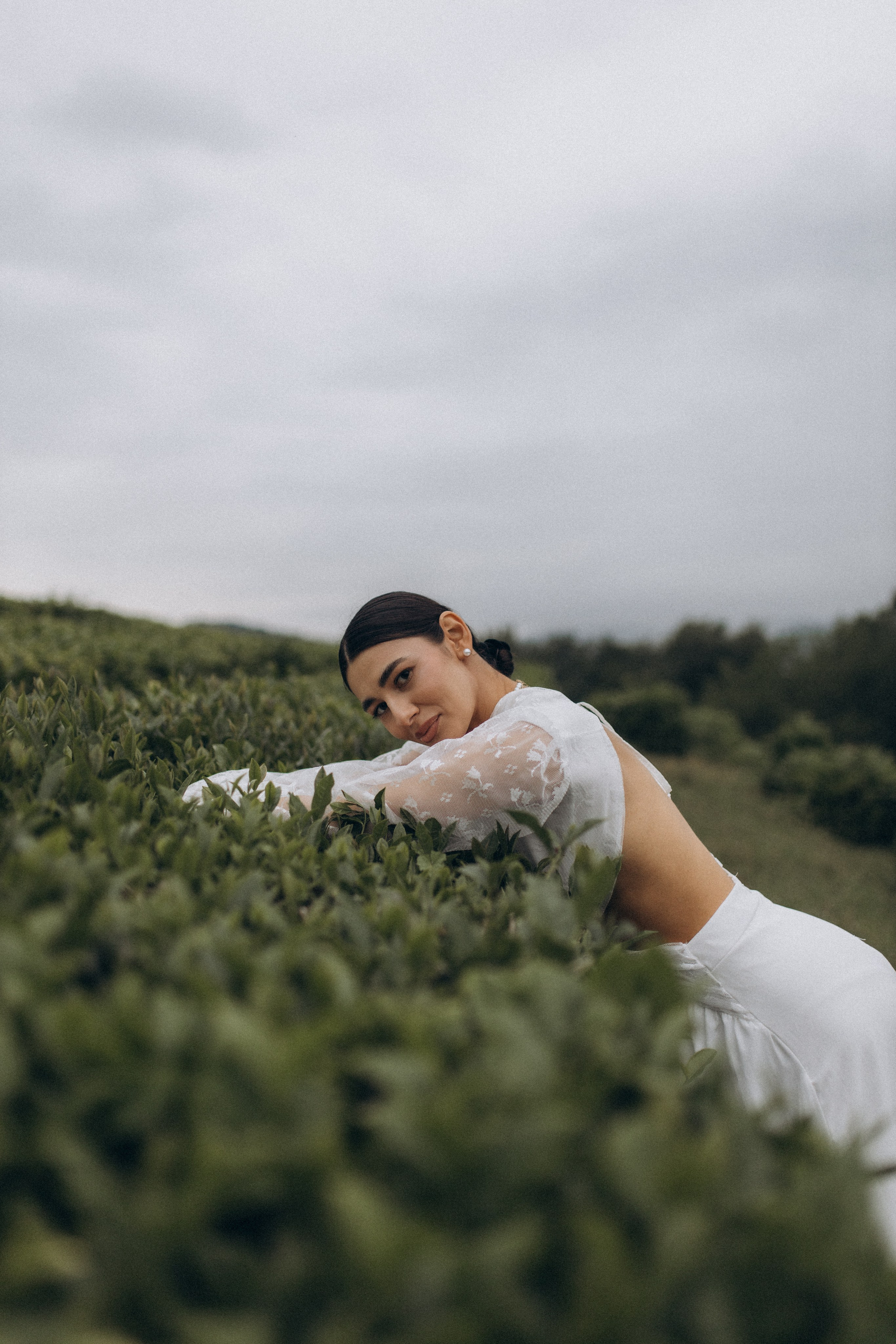 Женский портрет фотосессия. Яна Романова Семейный фотограф в Сочи и Адлере