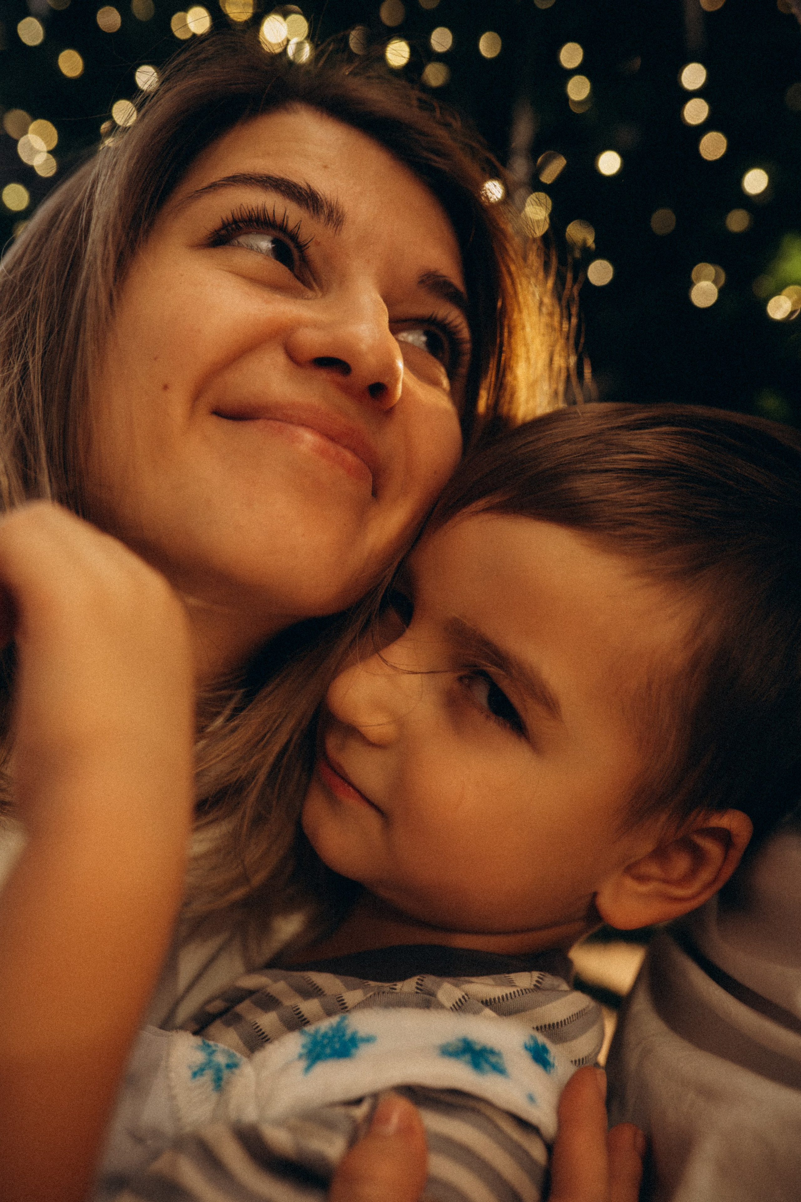 С Новым годом!. Семейный фотограф в Челябинске