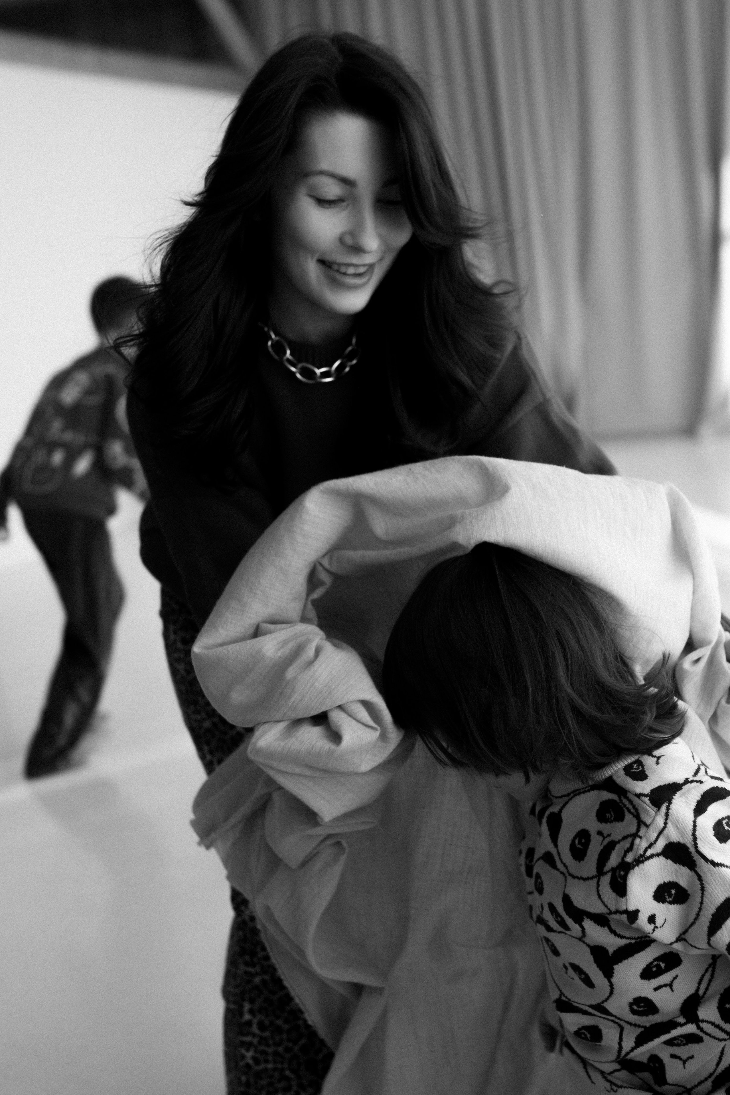 Любовь в каждом взгляде. Семейный фотограф в Челябинске