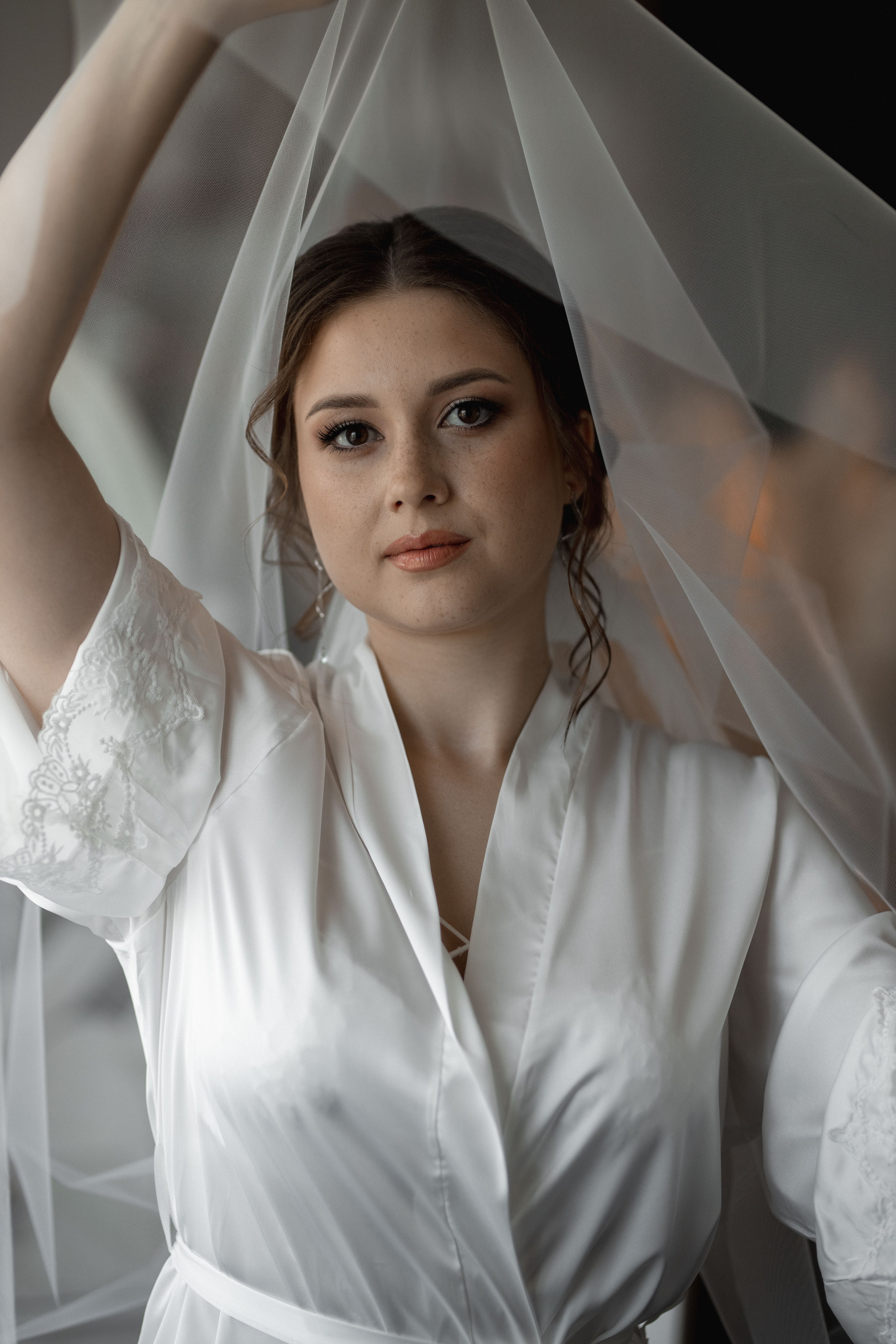 Илья и Катя. Свадебный, семейный и портретный фотограф Владимир Васильев