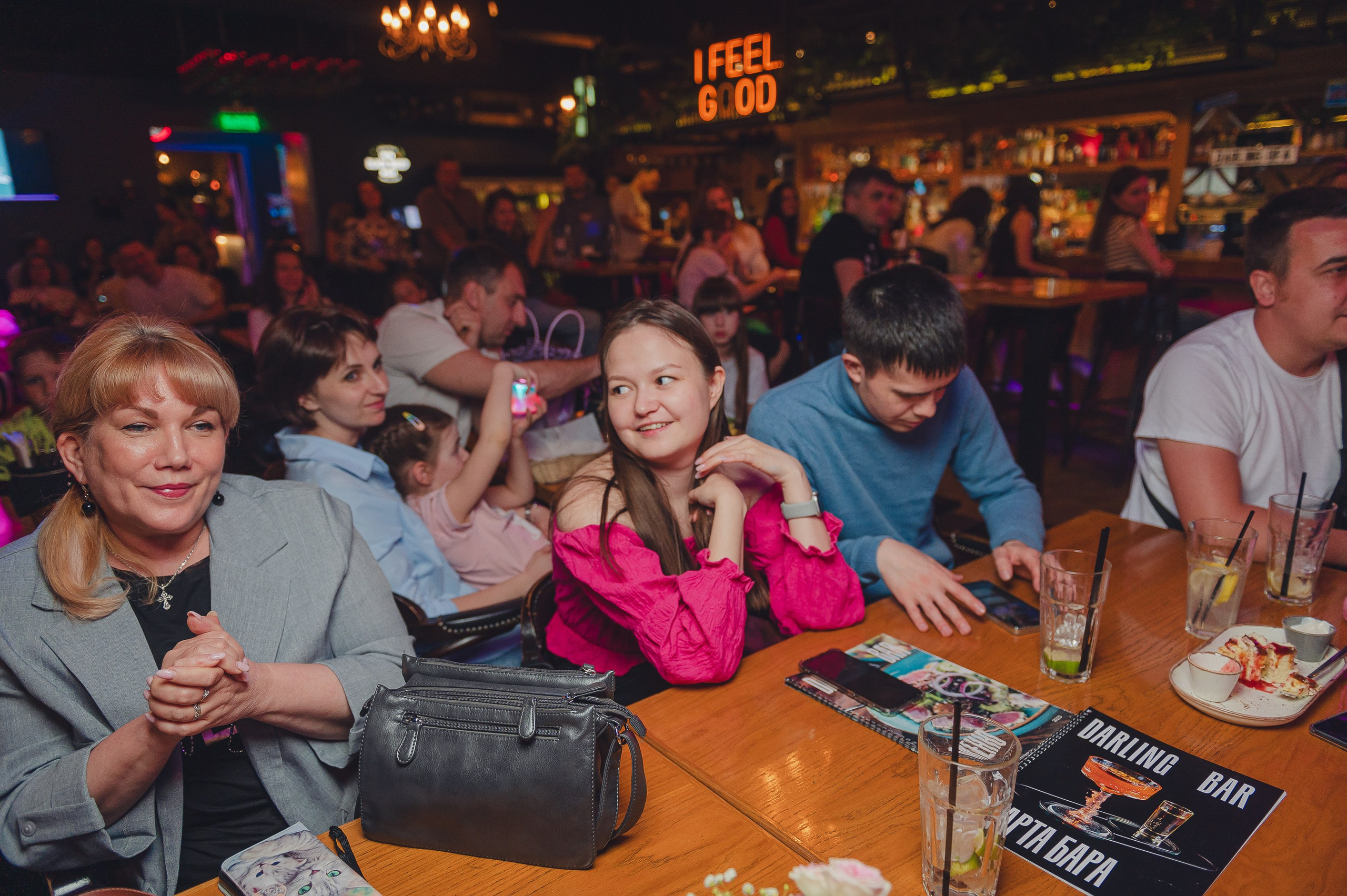 Отчетный концерт вокальной студии «GricenerVoice». Апрель. Ведущая праздников и мероприятий Ирина Гумерова