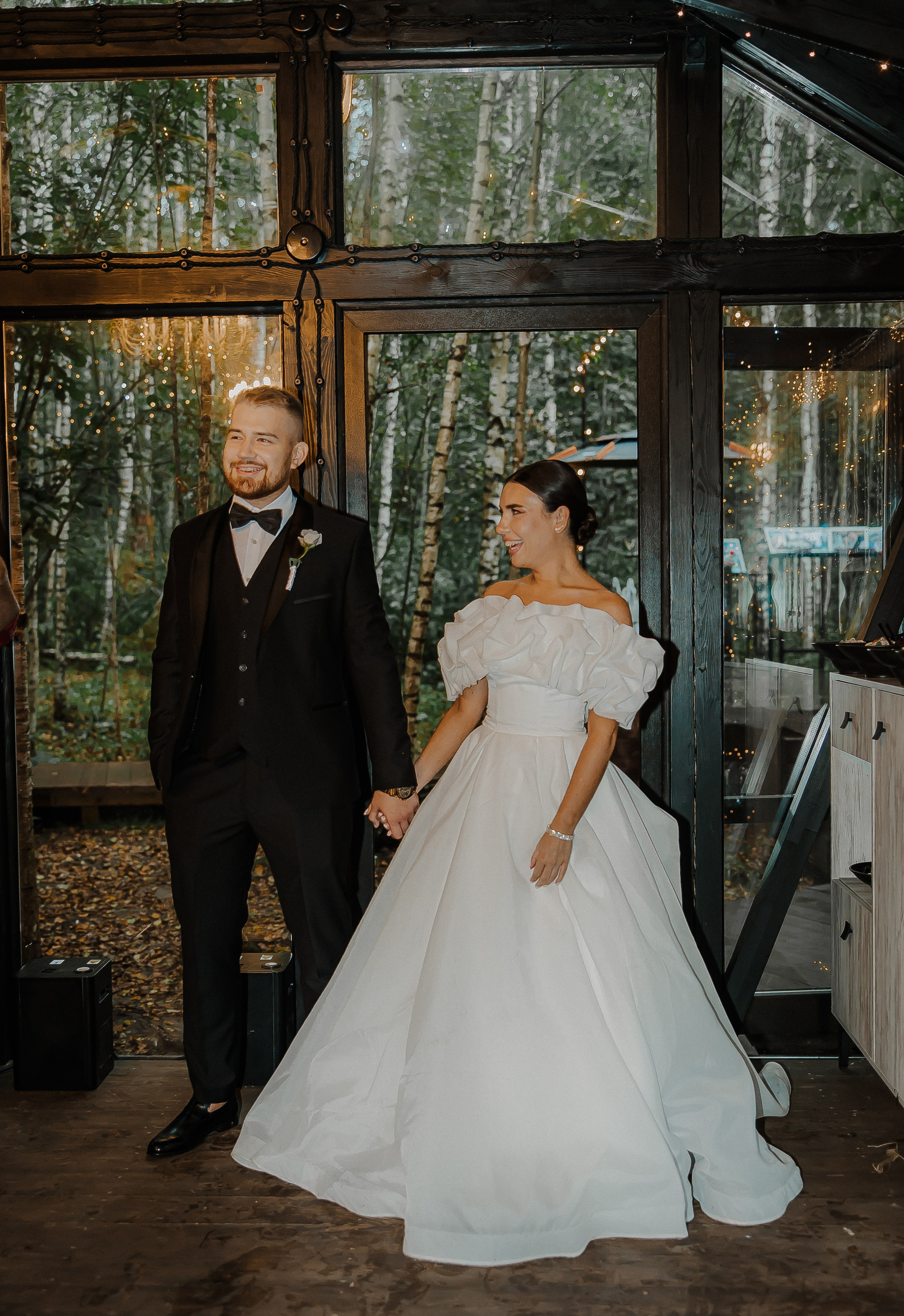 Александр и Арина. Свадебный и семейный фотограф Елизавета Ермак | Москва и МО