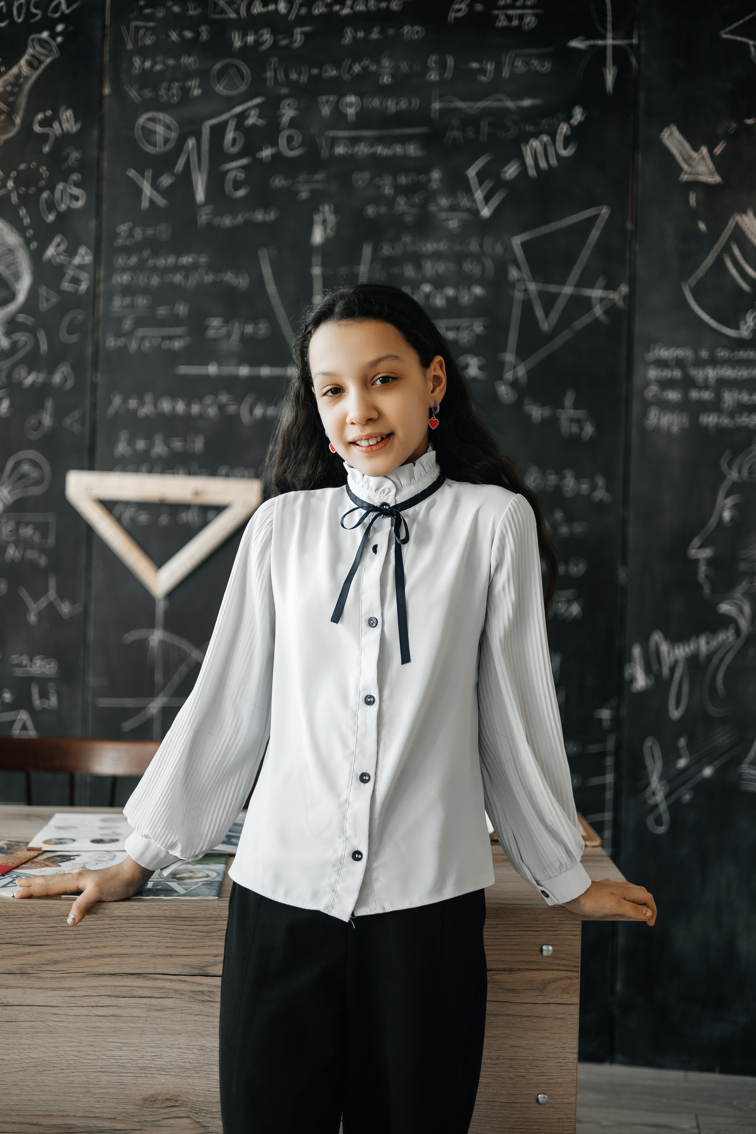 Школьники. Гарутис Лидия профессиональный фотограф в Чите