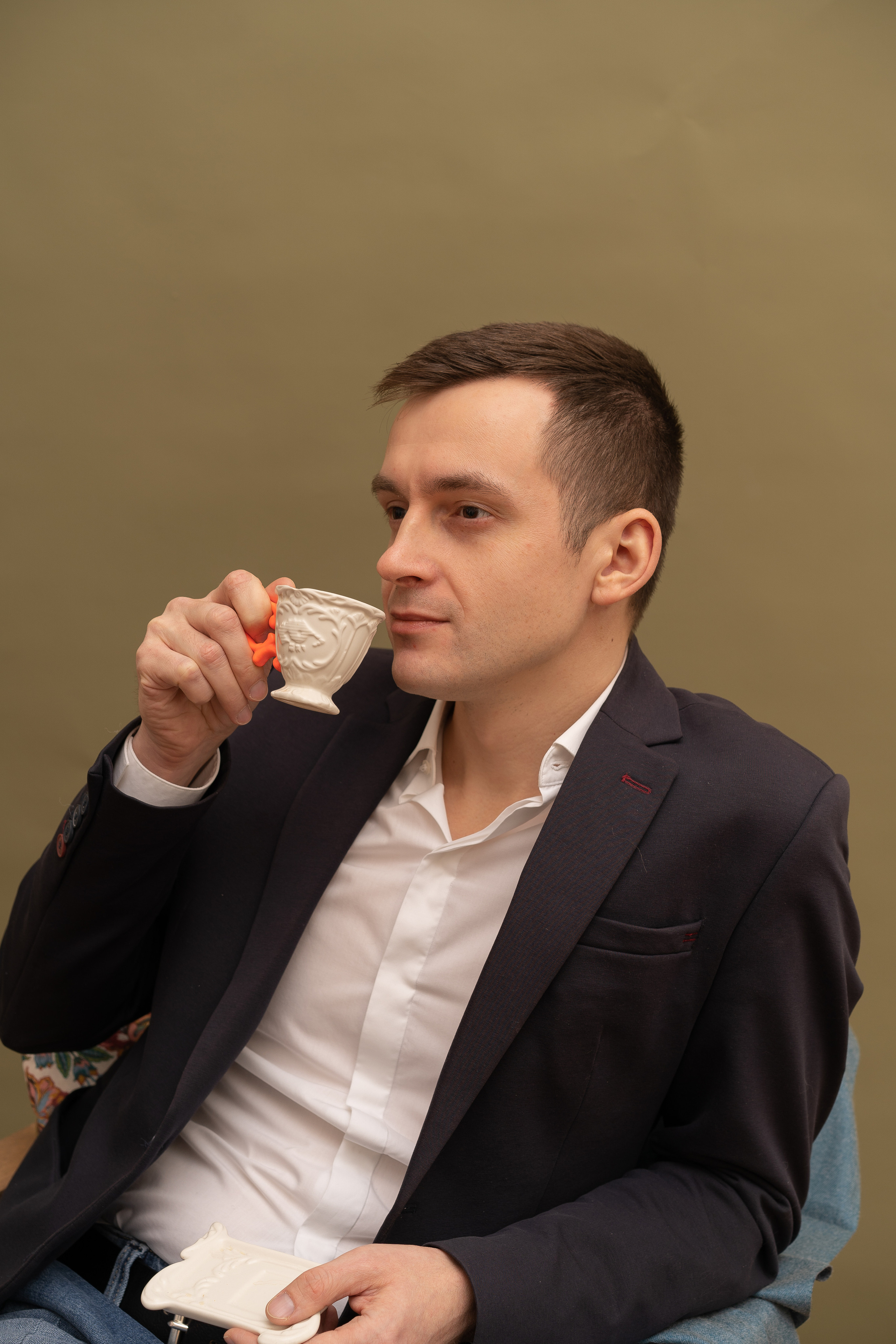 Мужской портрет. Фотограф, Портретные, семейный, детский, индивидуальный, Козлова Юлия