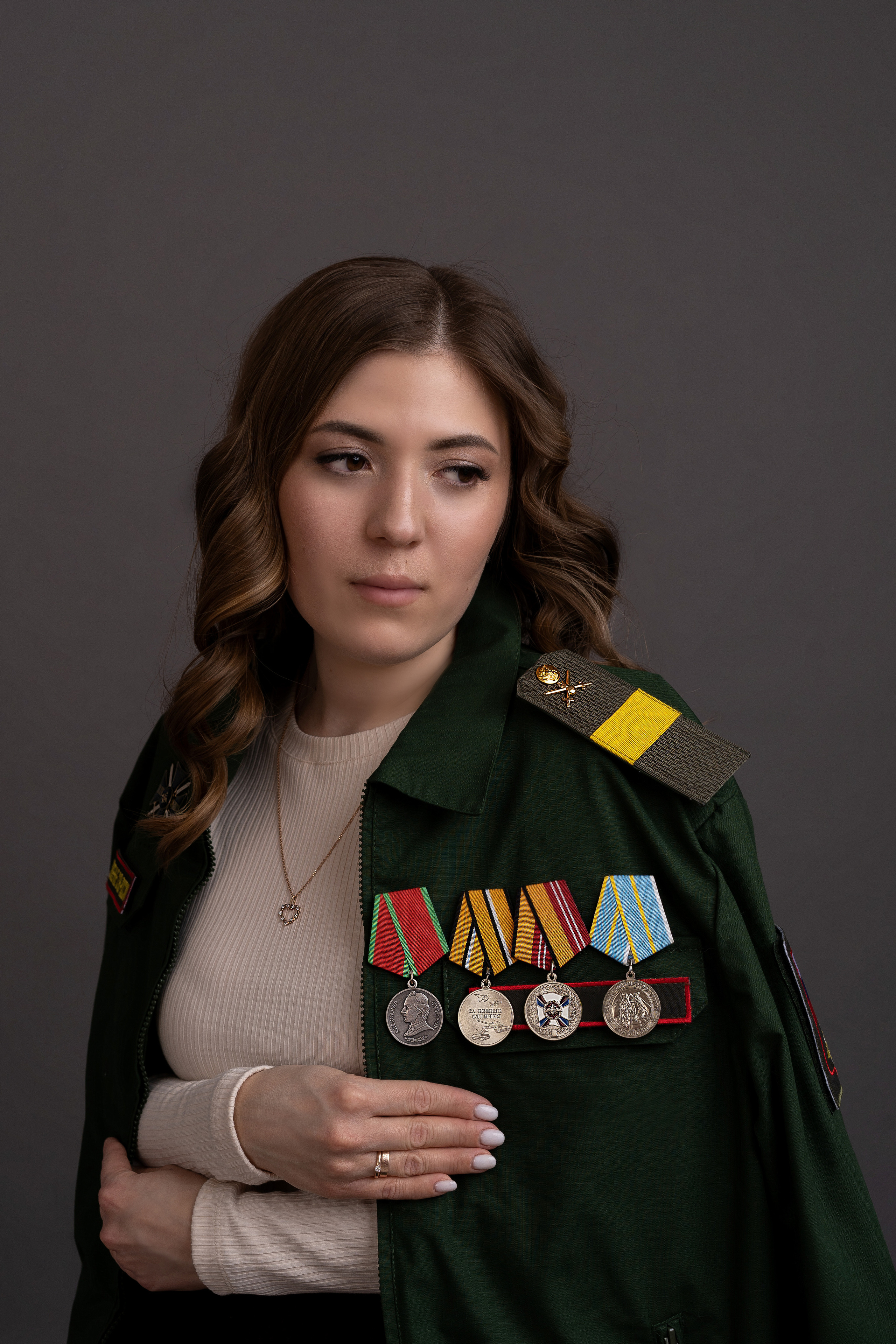 Благотворительный фотопроект Жёны Героев Самара. Фотограф, Портретные, семейный, детский, индивидуальный, Козлова Юлия