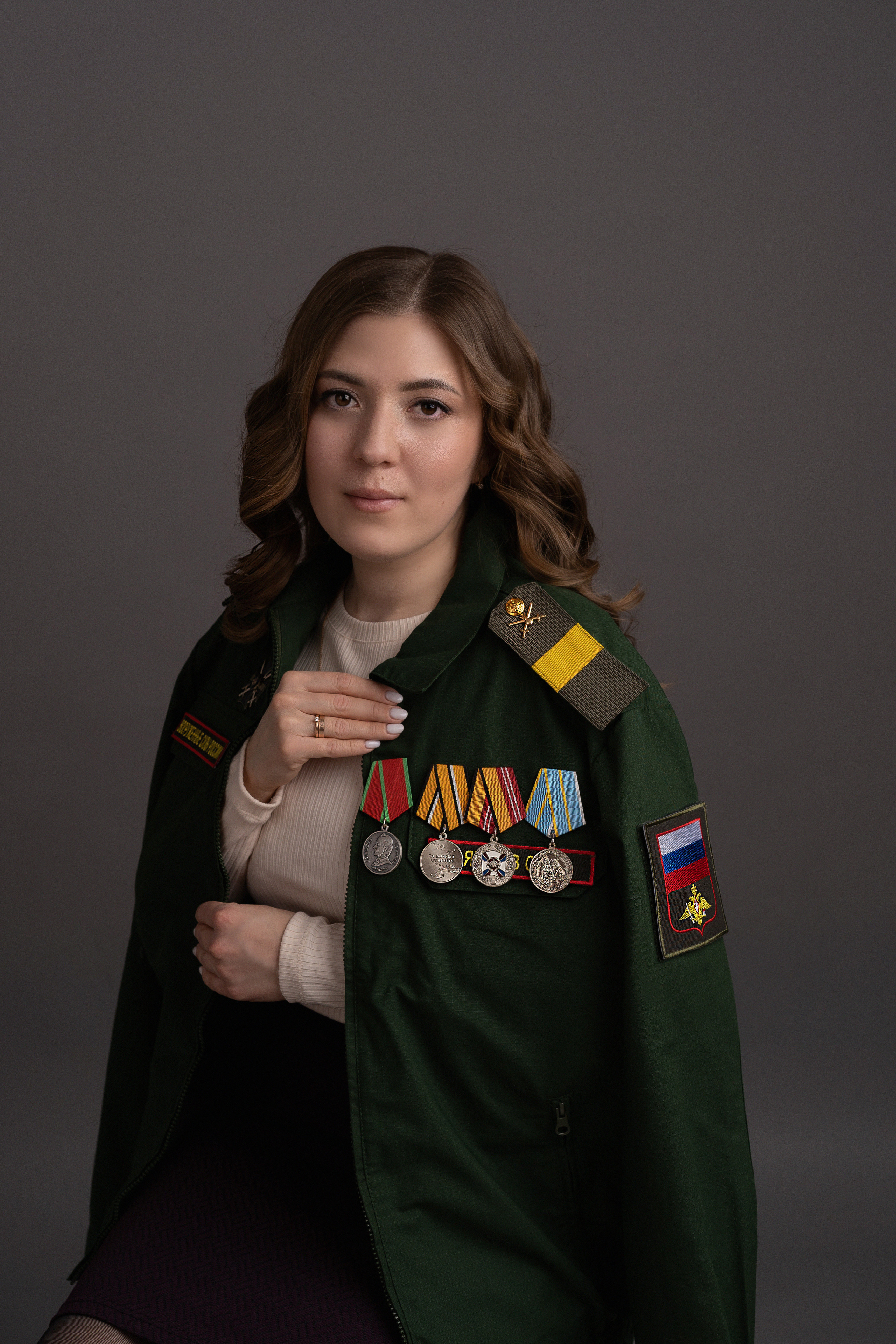 Благотворительный фотопроект Жёны Героев Самара. Фотограф, Портретные, семейный, детский, индивидуальный, Козлова Юлия