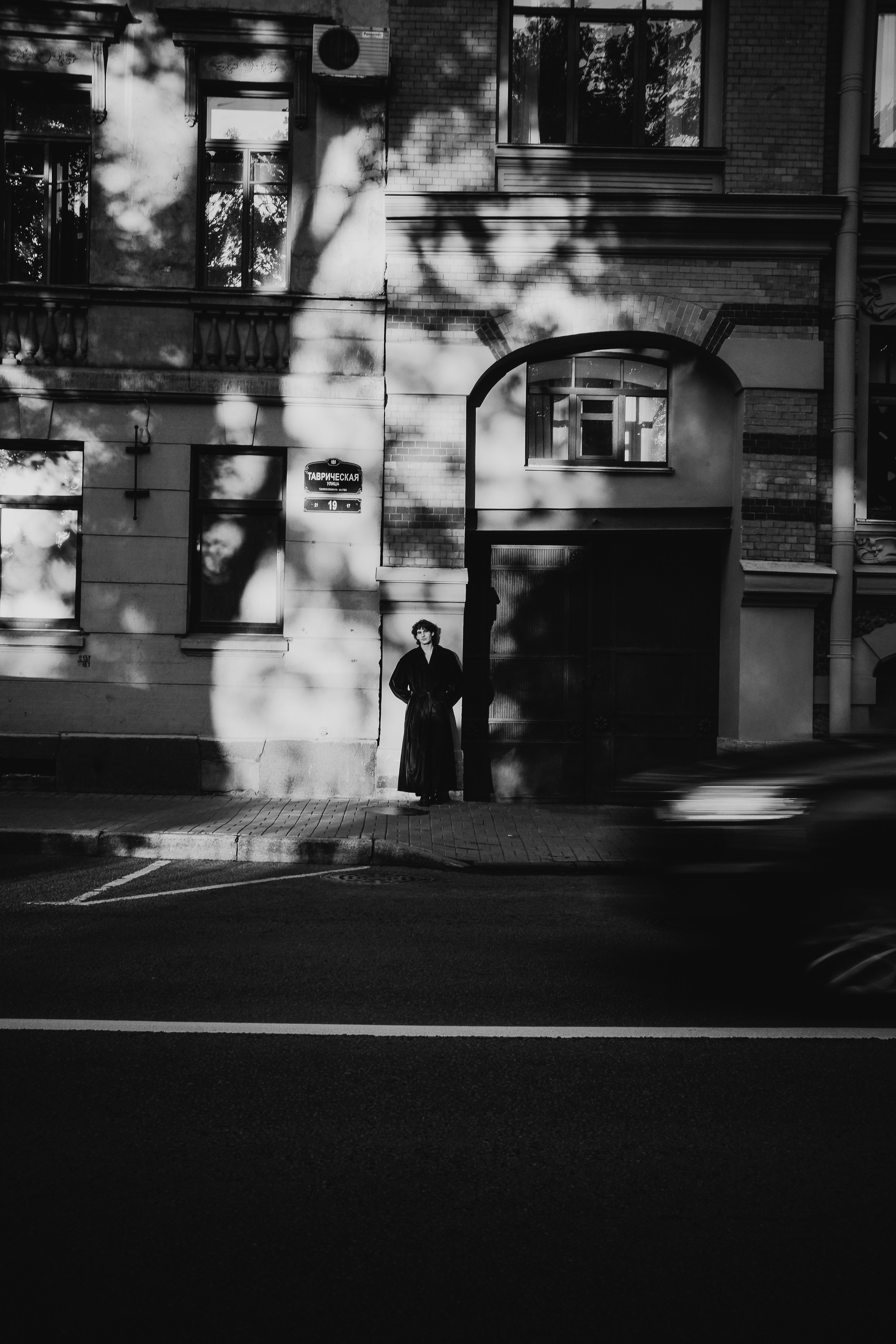 Индивидуальная съемка. Катя, сделай! Фотограф Санкт-Петербург