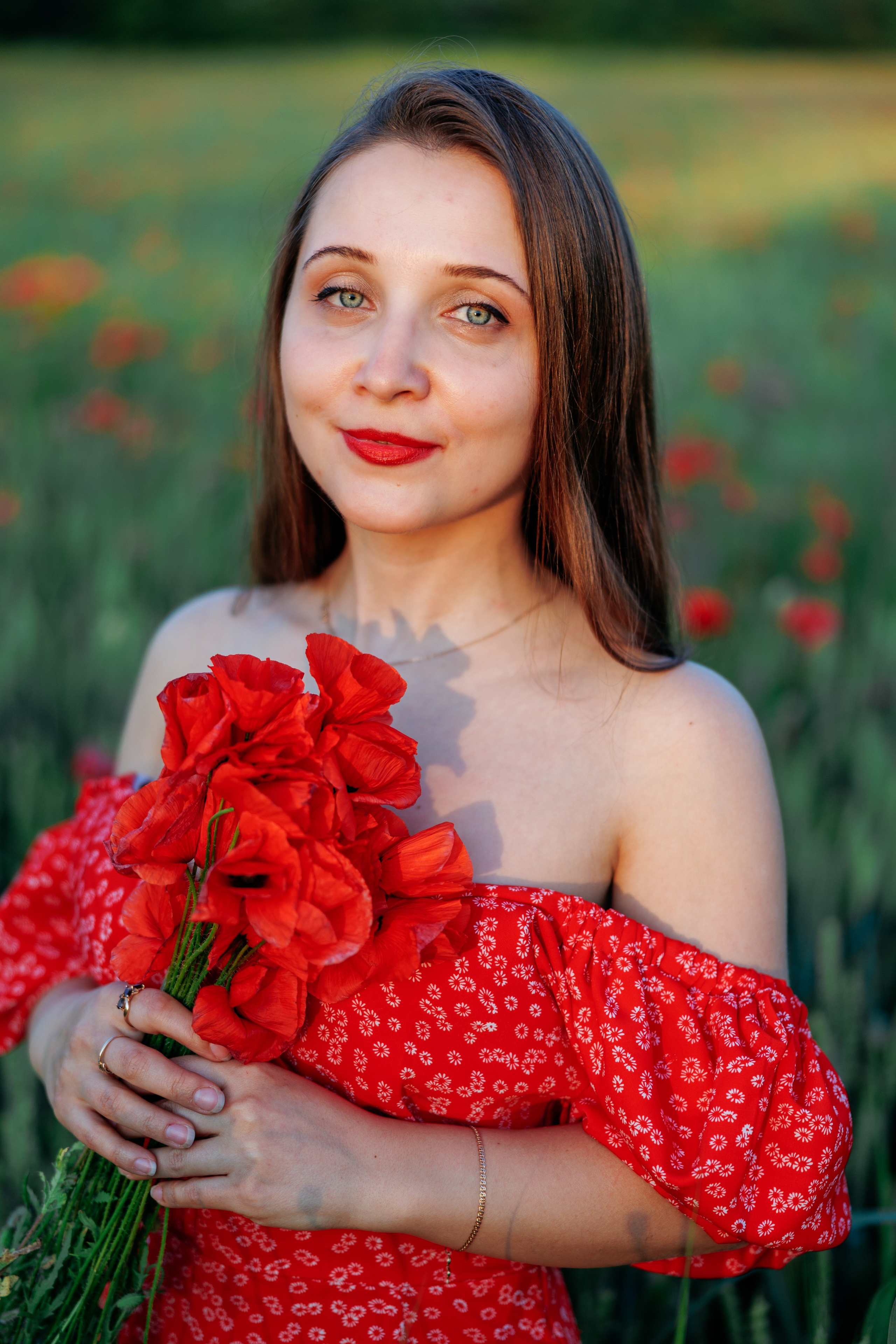 Маки. Свадебный и семейный фотограф в Армавире