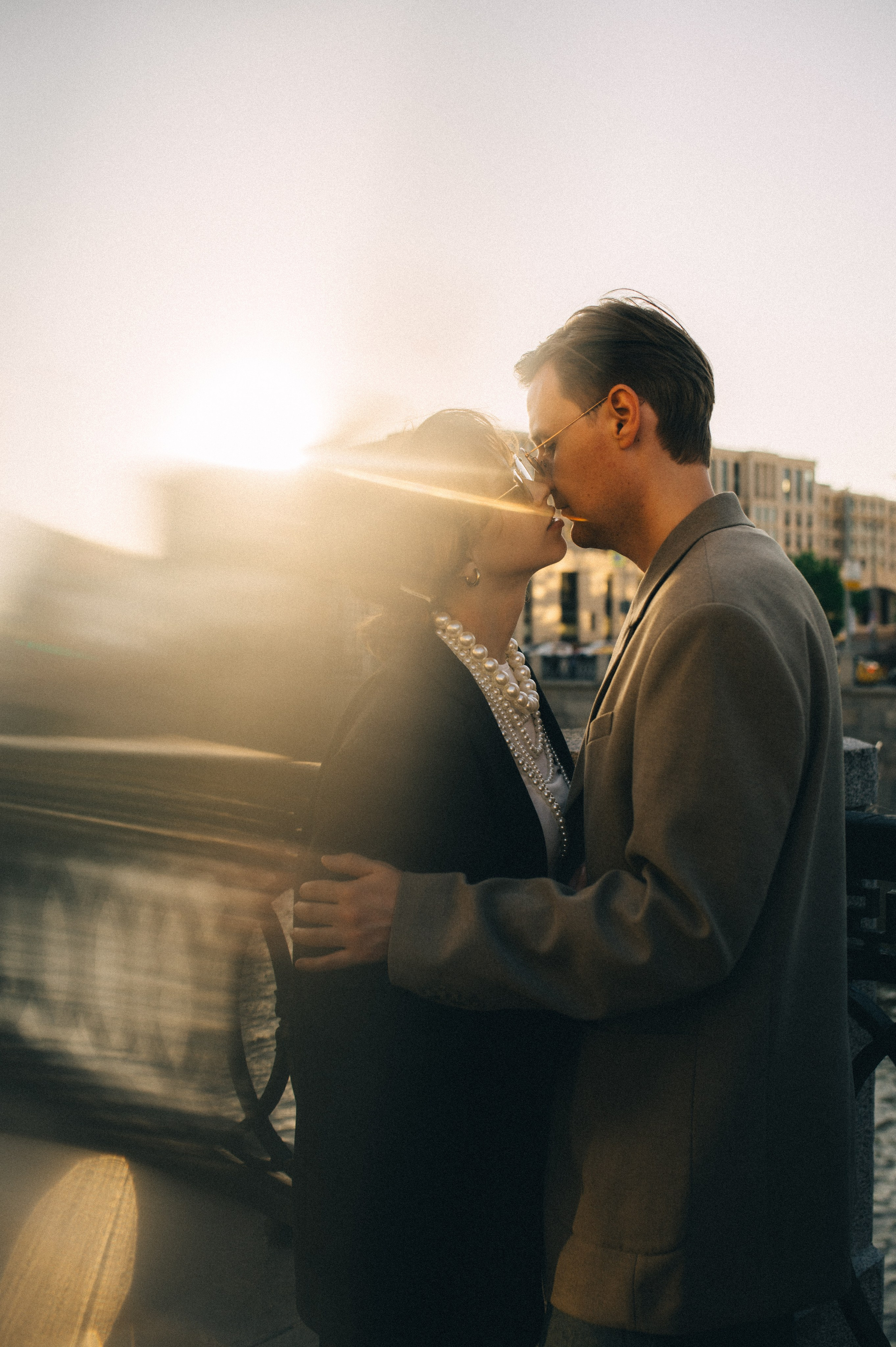 Весна. Любовь ❤️. Лайфстайл фотограф в Москве Серебрянская Фаина