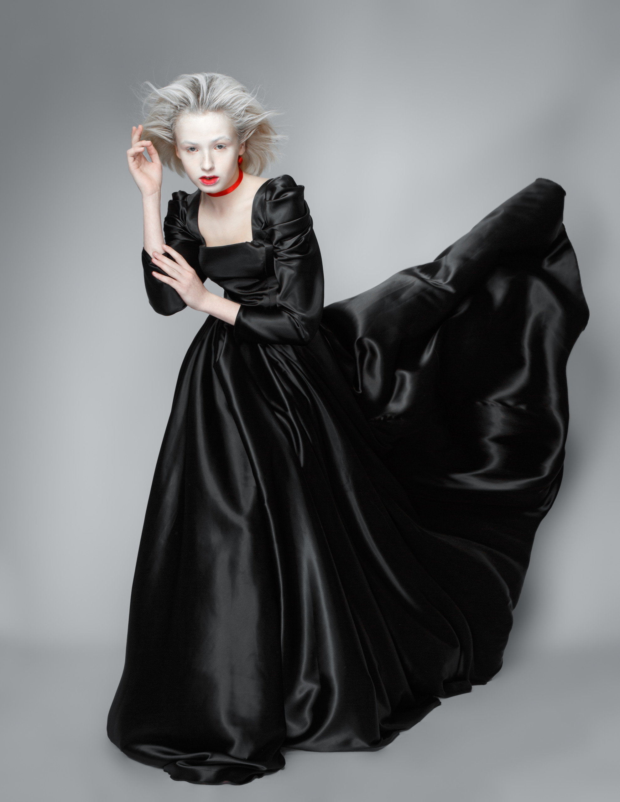 Дочь Дракулы. Хэллоуин 2020. Elena Yavorskaya Photography