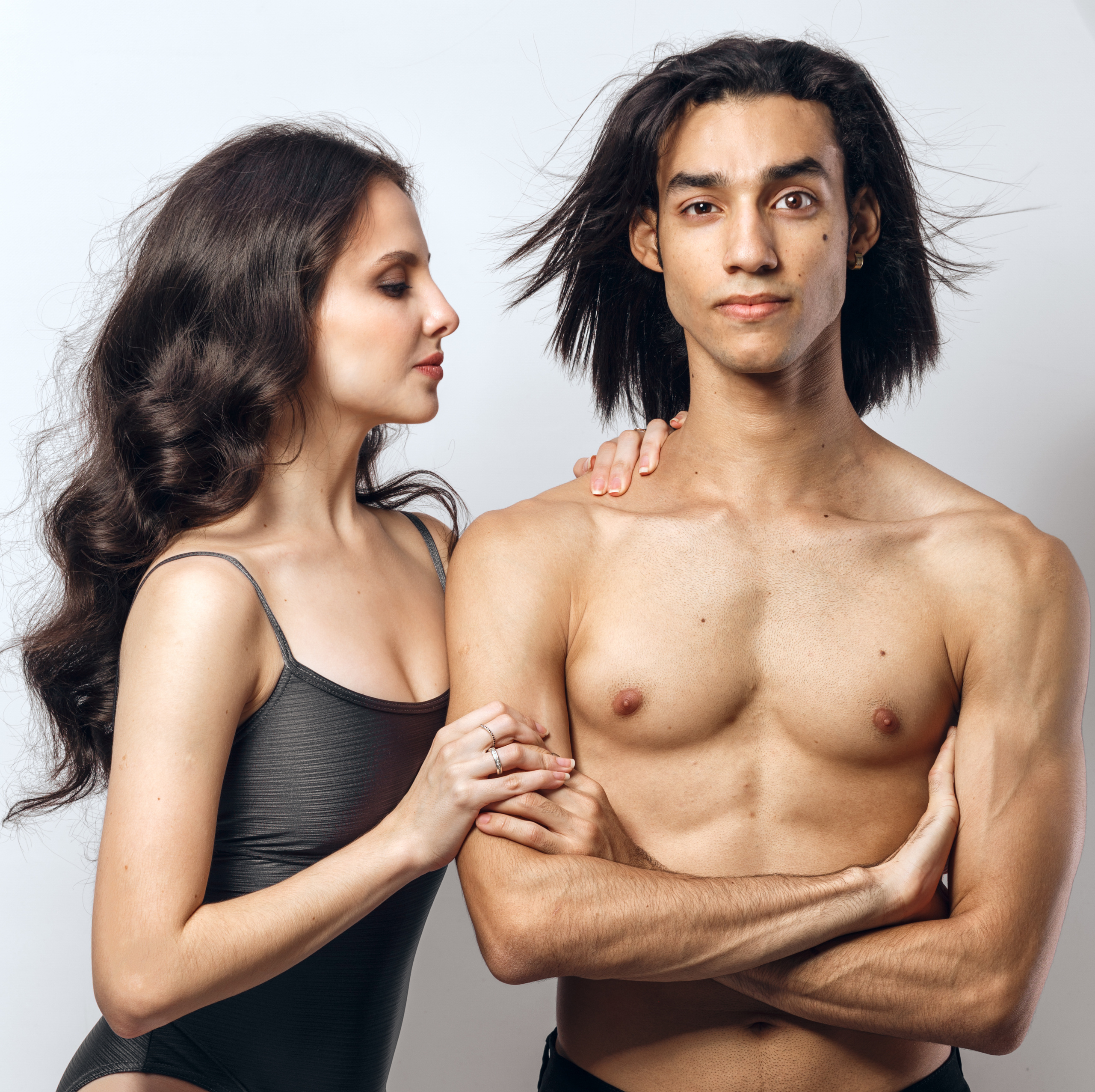 Фотосессия для артистов балета Lari Dal'Santo и Luiz Fernando. Elena Yavorskaya Photography