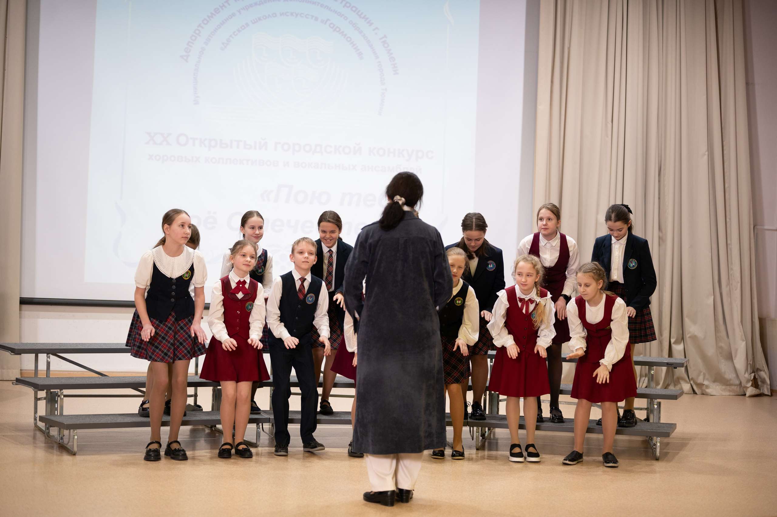 «Пою тебе мое отечество» репортаж конкурса. Фотограф новорожденных, семейный детский в Тюмени Татьяна Морозова