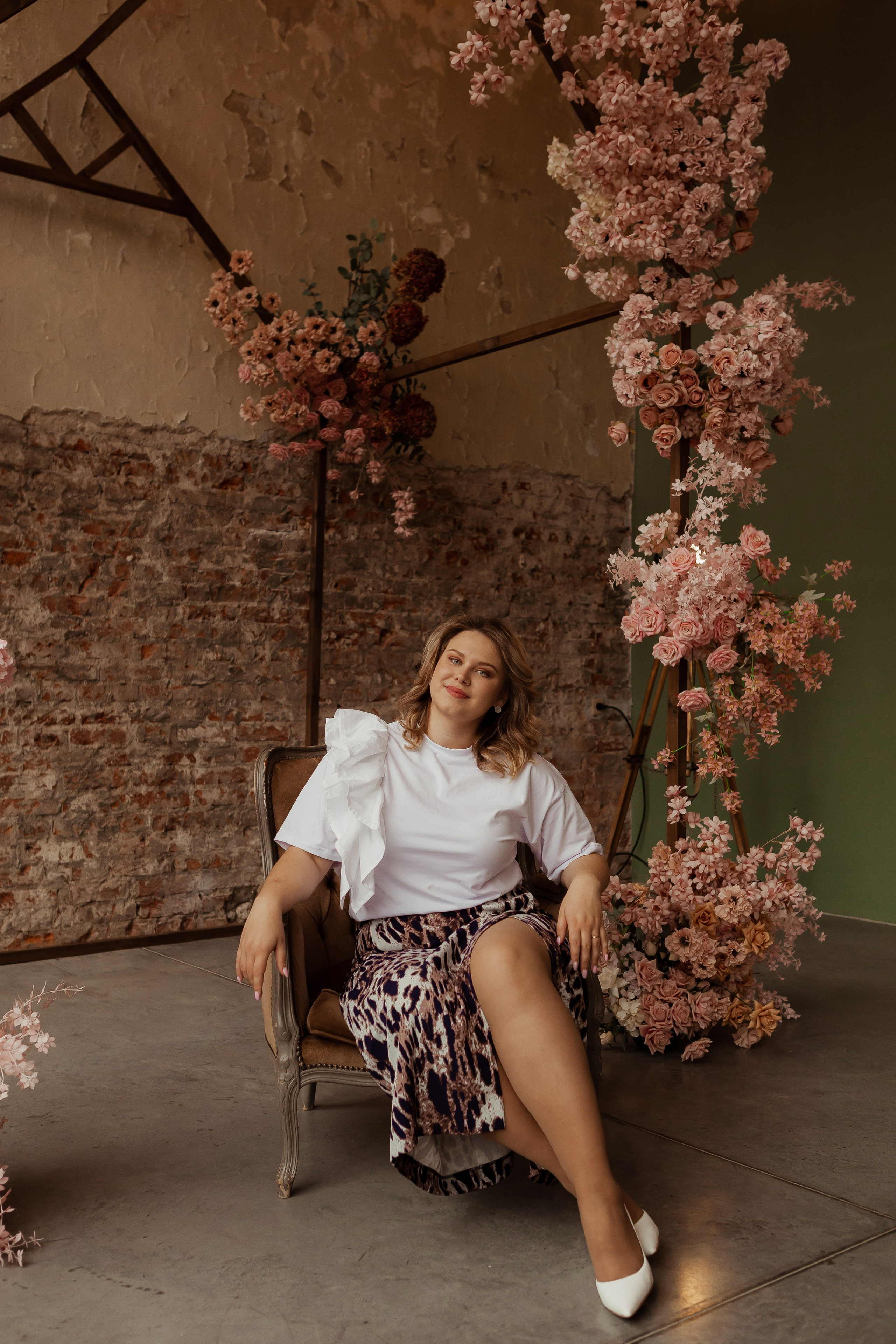 Ирина. зал Шале. 22.10. ФОТОГРАФ Маргарита Сивакова | Ярославль Кострома Москва