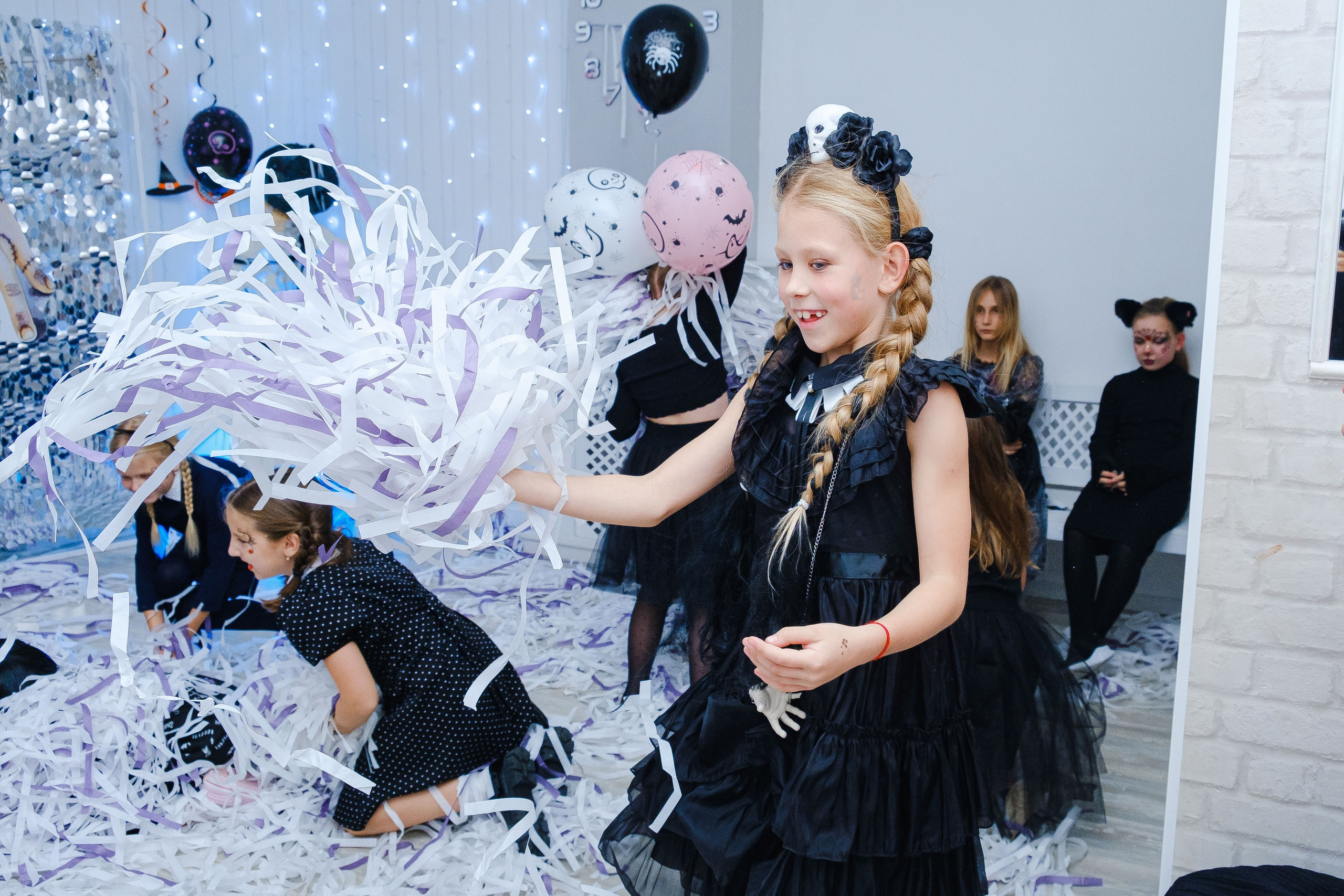 Хеллоуин. Фотограф Мария Хлебникова Санкт-Петербург Москва