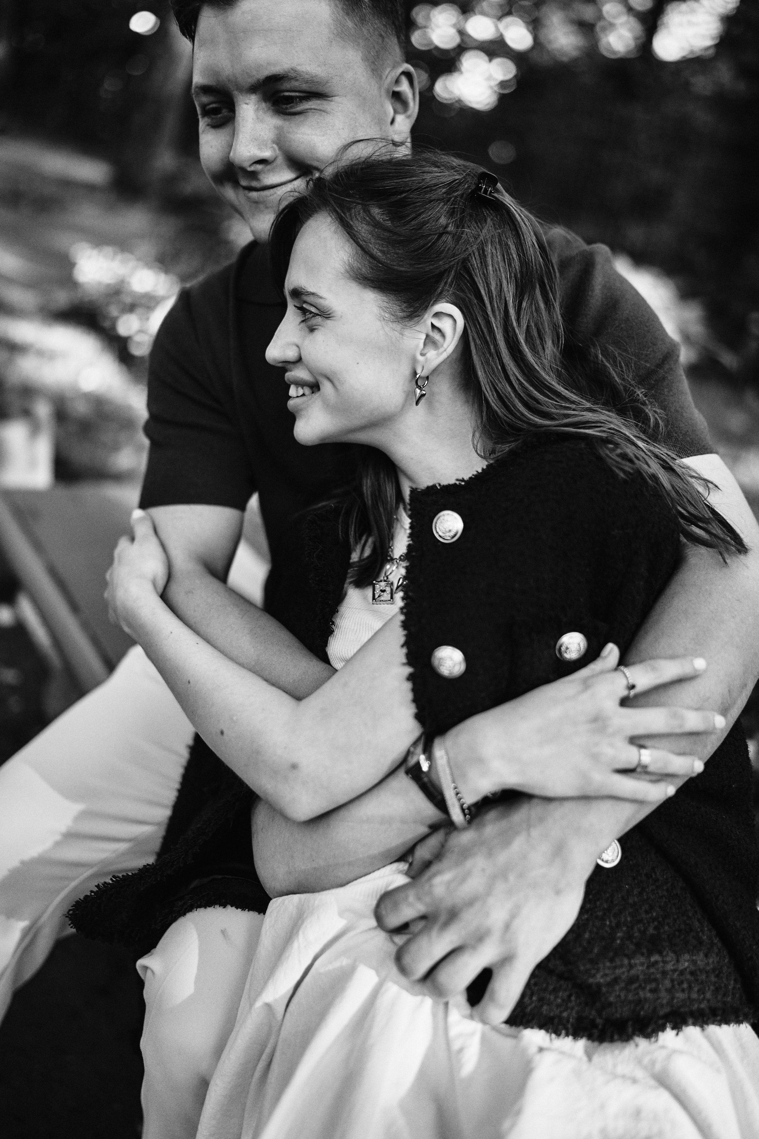 Ксения и Дима. Фотограф в Санкт-Петербурге | Аня Маленчук