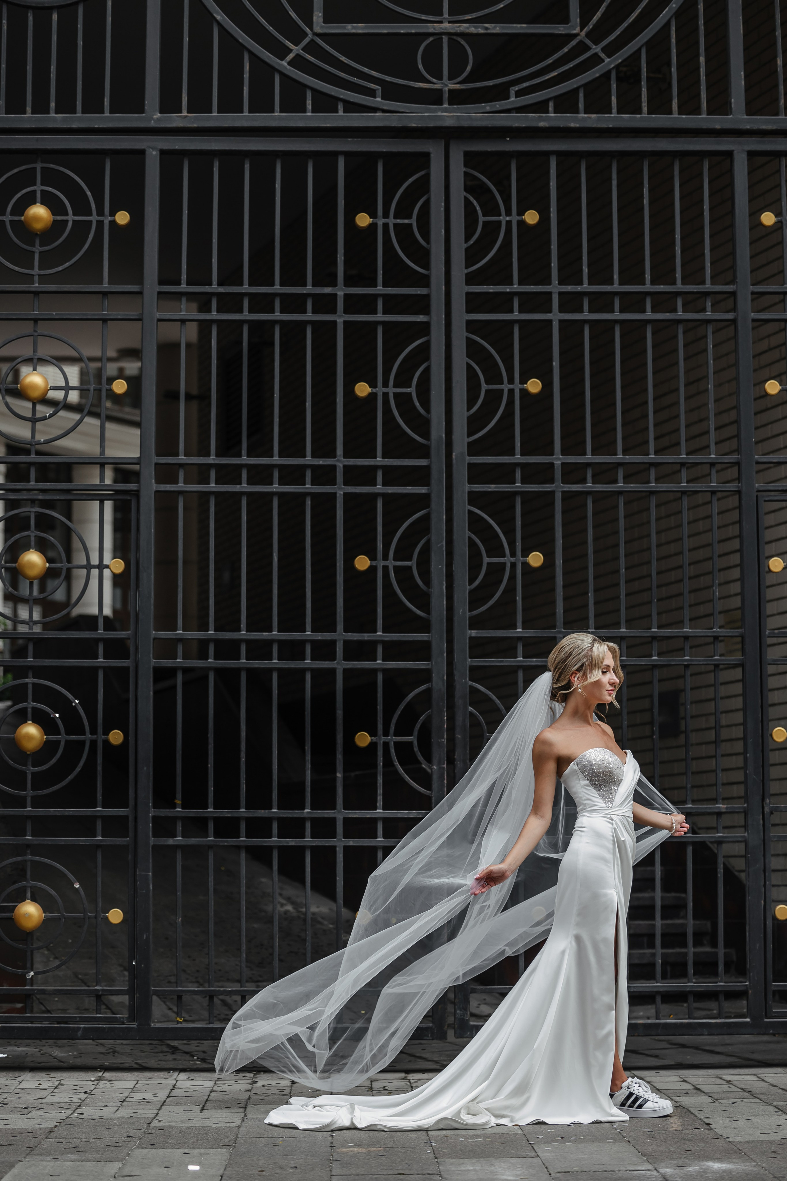 Диля и Никита. Свадебный фотограф в Москве Михайлина Настя