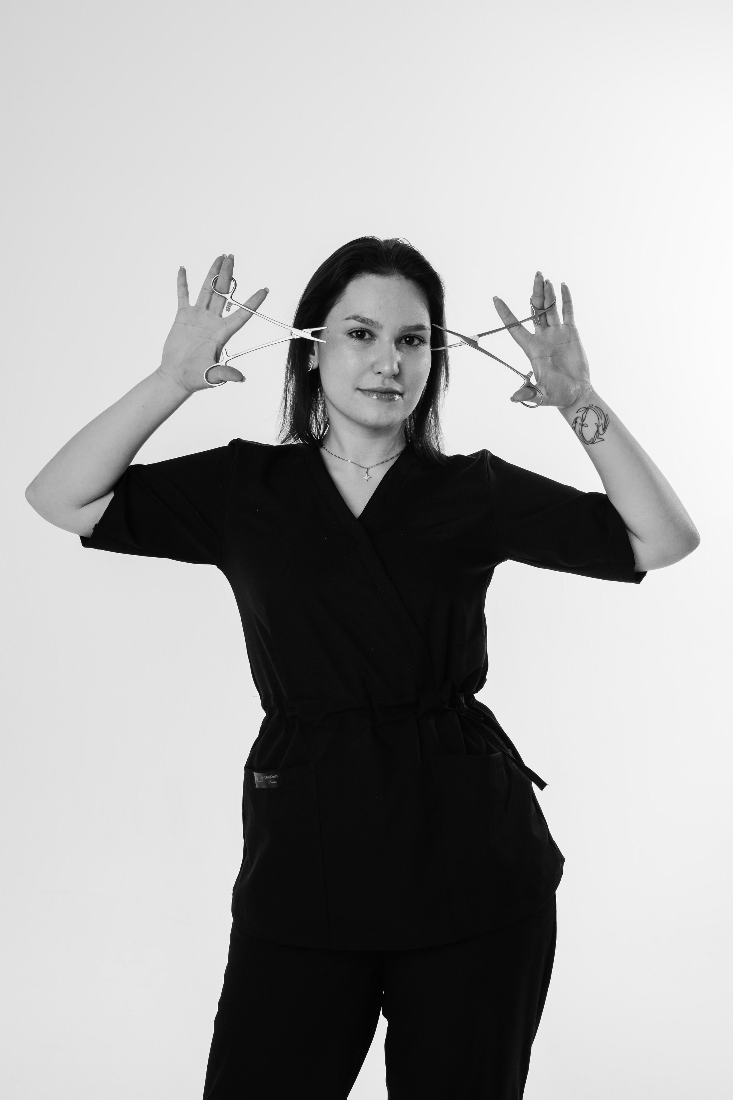 DOCTORS. Ника — ваш персональный фотограф в Нижнем Новгороде