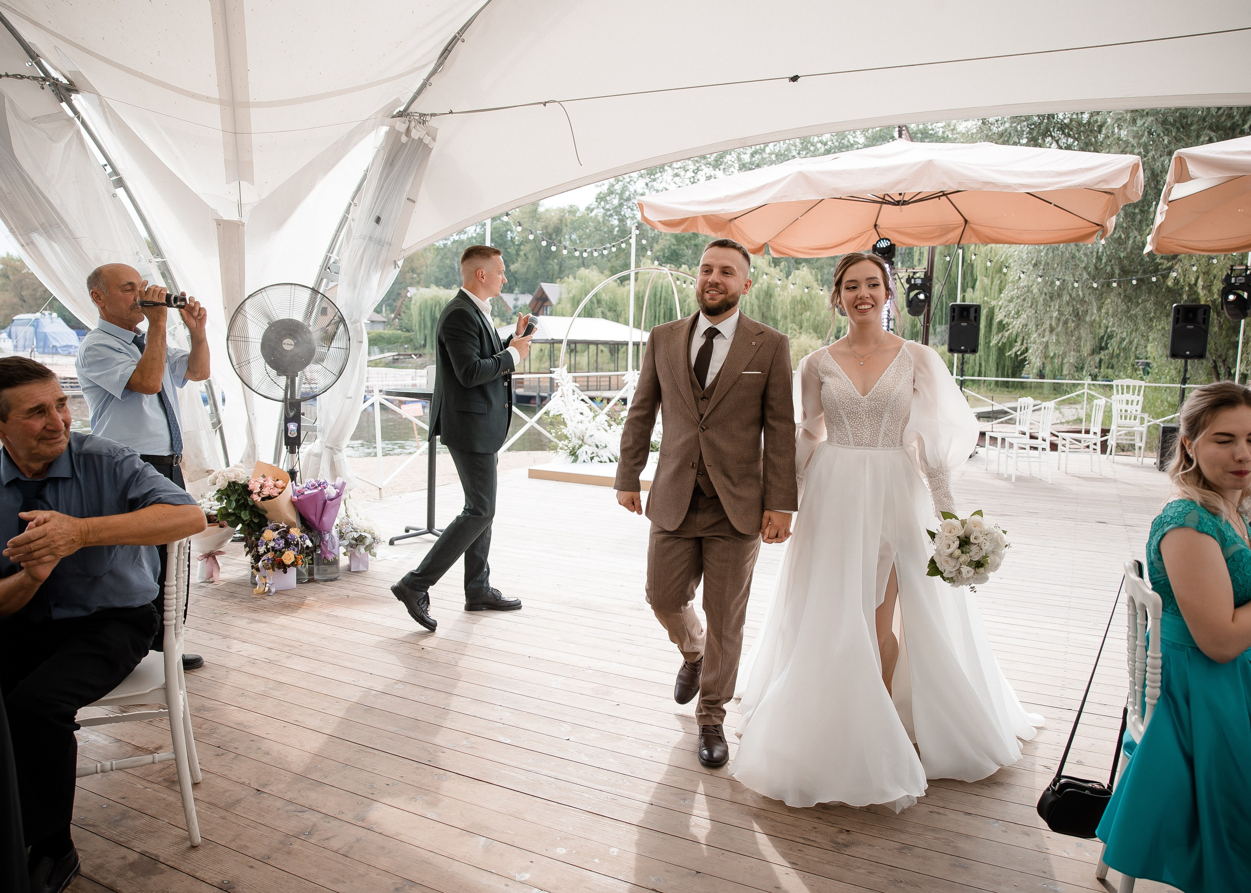 Алина + Паша. Свадебный и семейный фотограф в Саратове Маша Паника