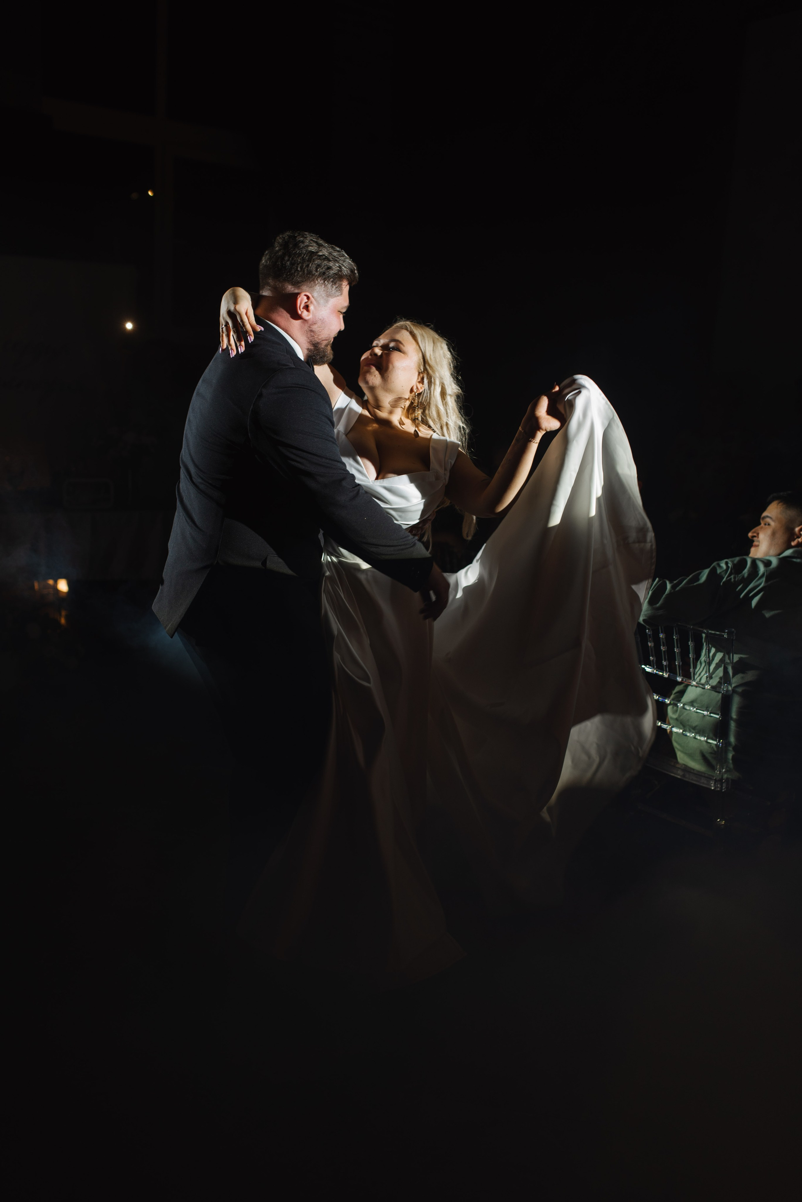 Гаянэ и Роман. Свадебный фотограф Анастасия Бударина