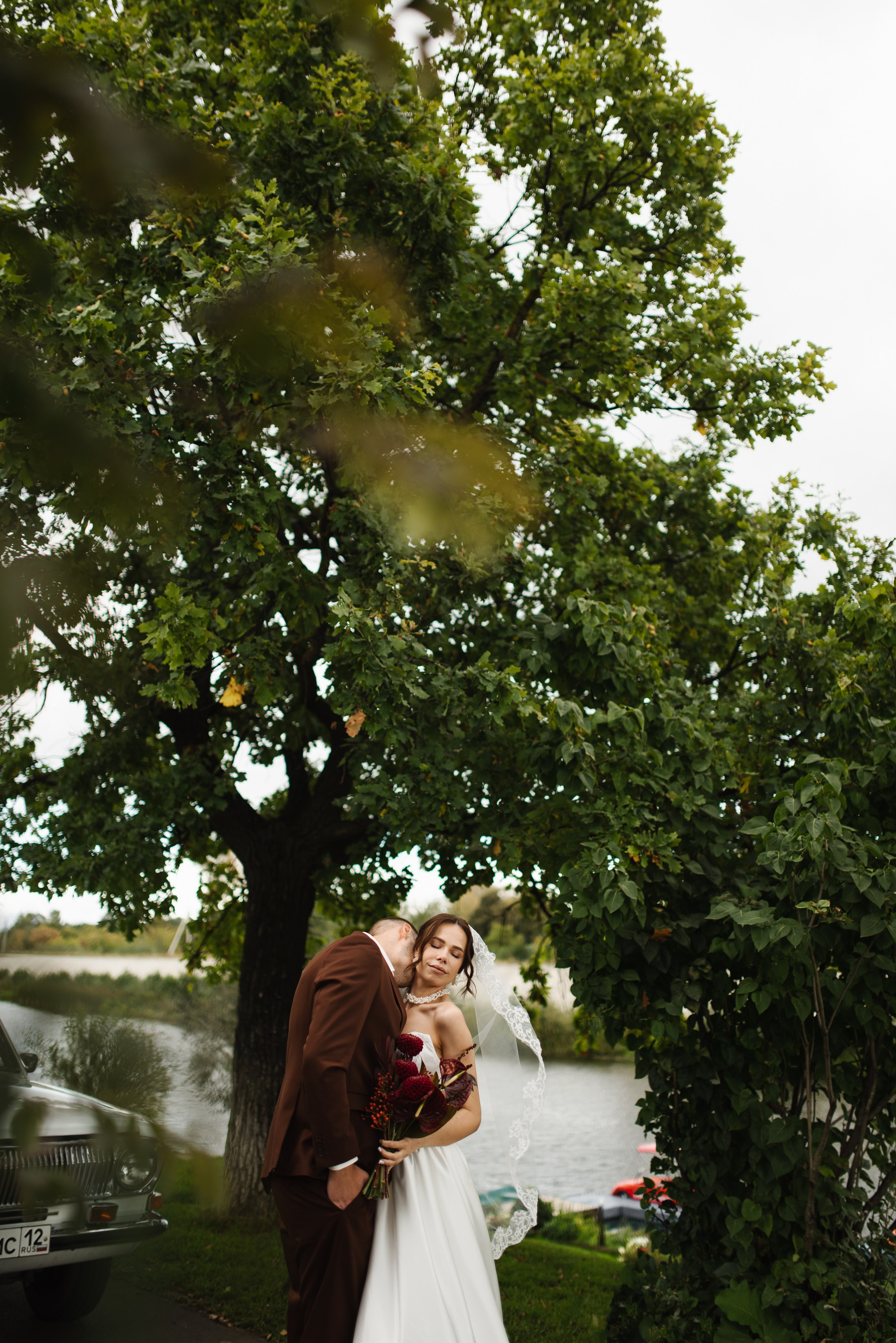 Атмосферно!. Свадебный фотограф Анастасия Бударина