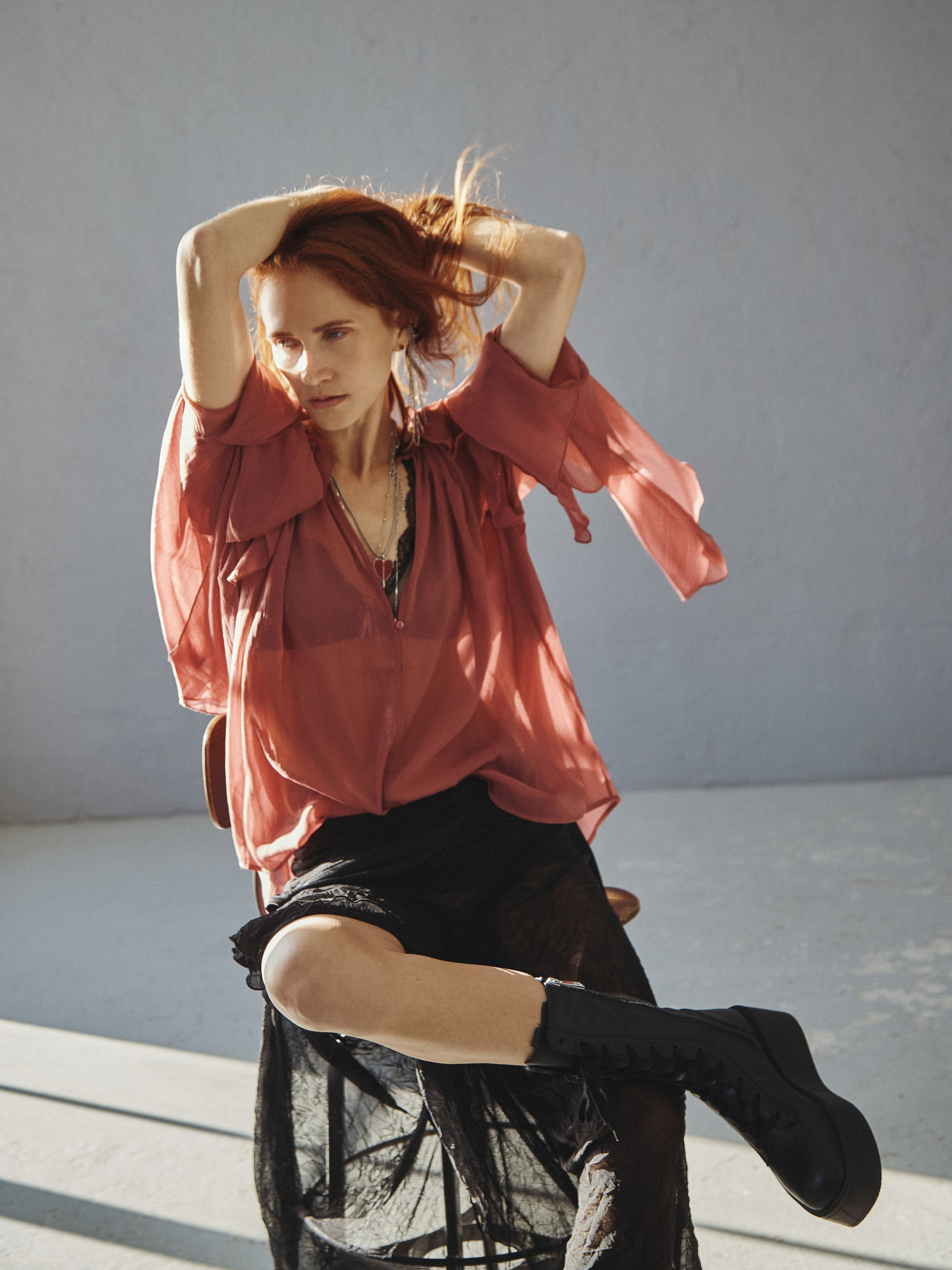 Zhenya. Фотограф Анна Гребенник